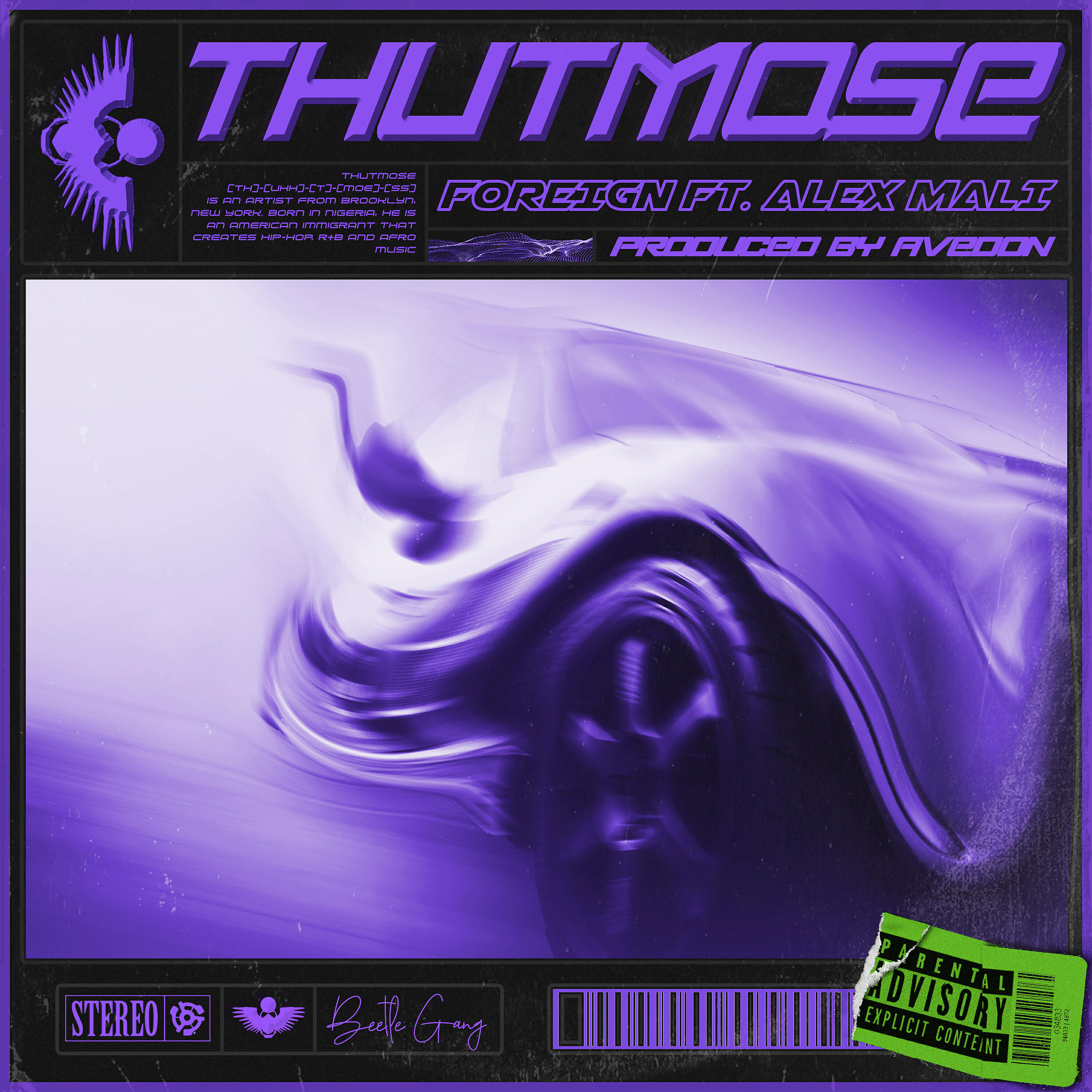 Thutmose - Foreign