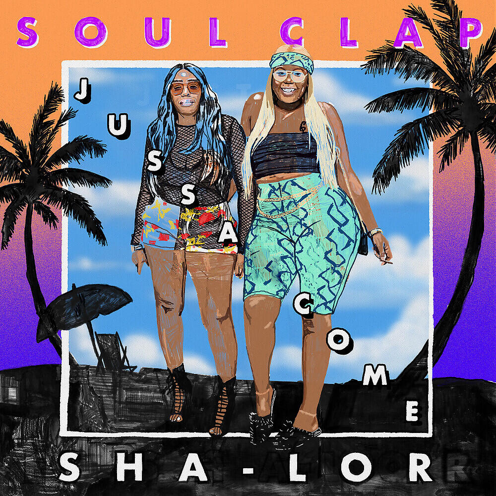 Soul Clap - Jussa Come (Lonely C Soca Instrumental)