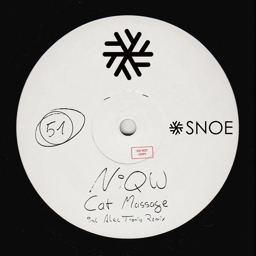 Постер альбома Cat Massage EP