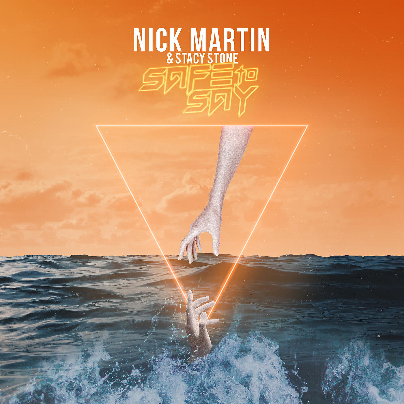 Nick Martin, Stacy Stone - Safe To Say ноты