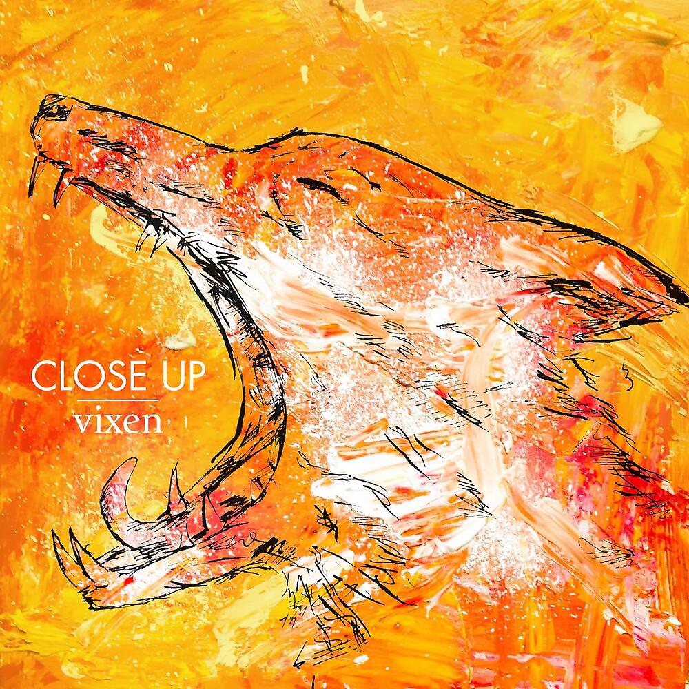Постер альбома Vixen - Single