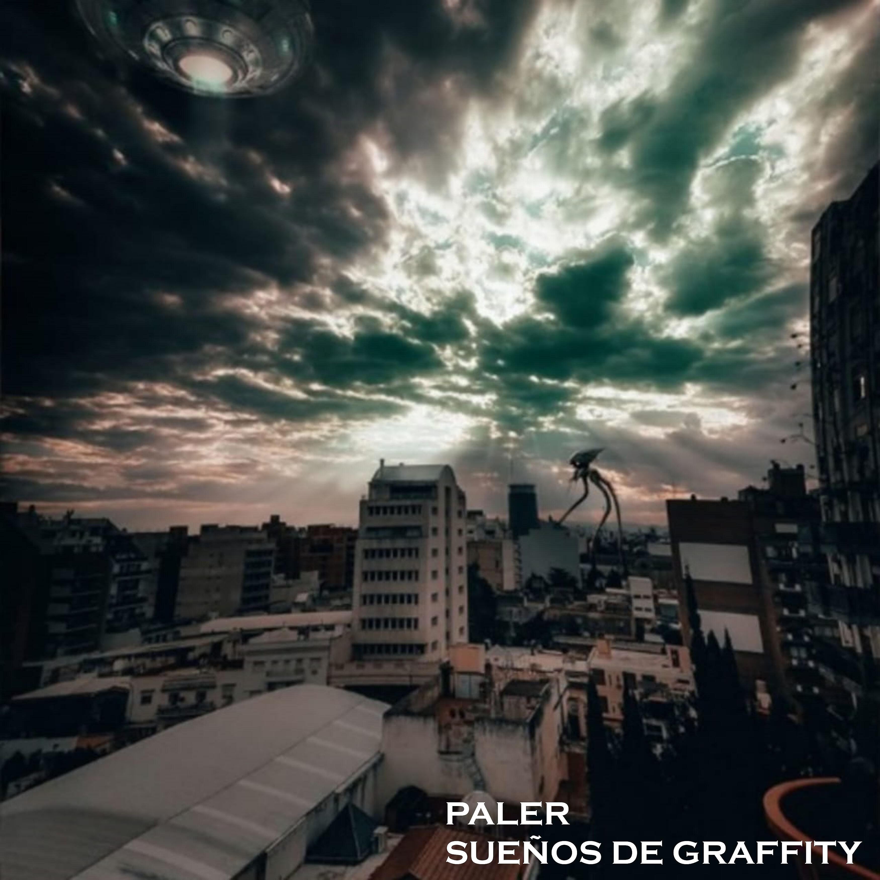 Paler - Sueños De Graffity