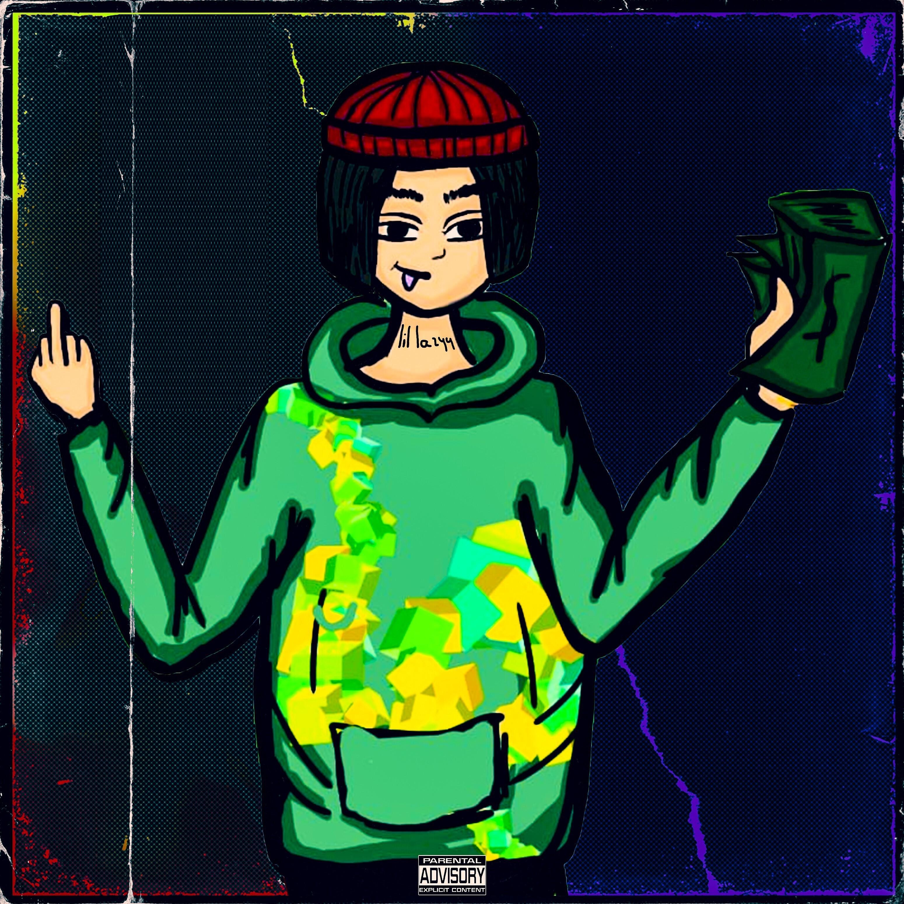 lil lazyy - Nlo