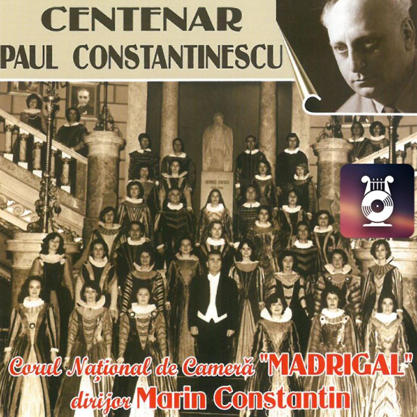 Corul Național de Cameră Madrigal - Over the Peaks