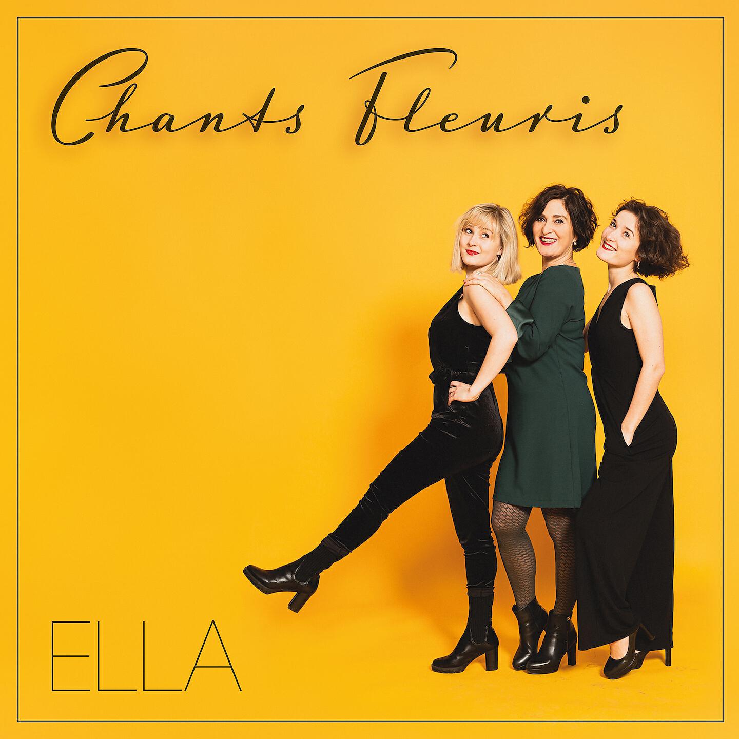 Chants Fleuris - Vois sur ton chemin