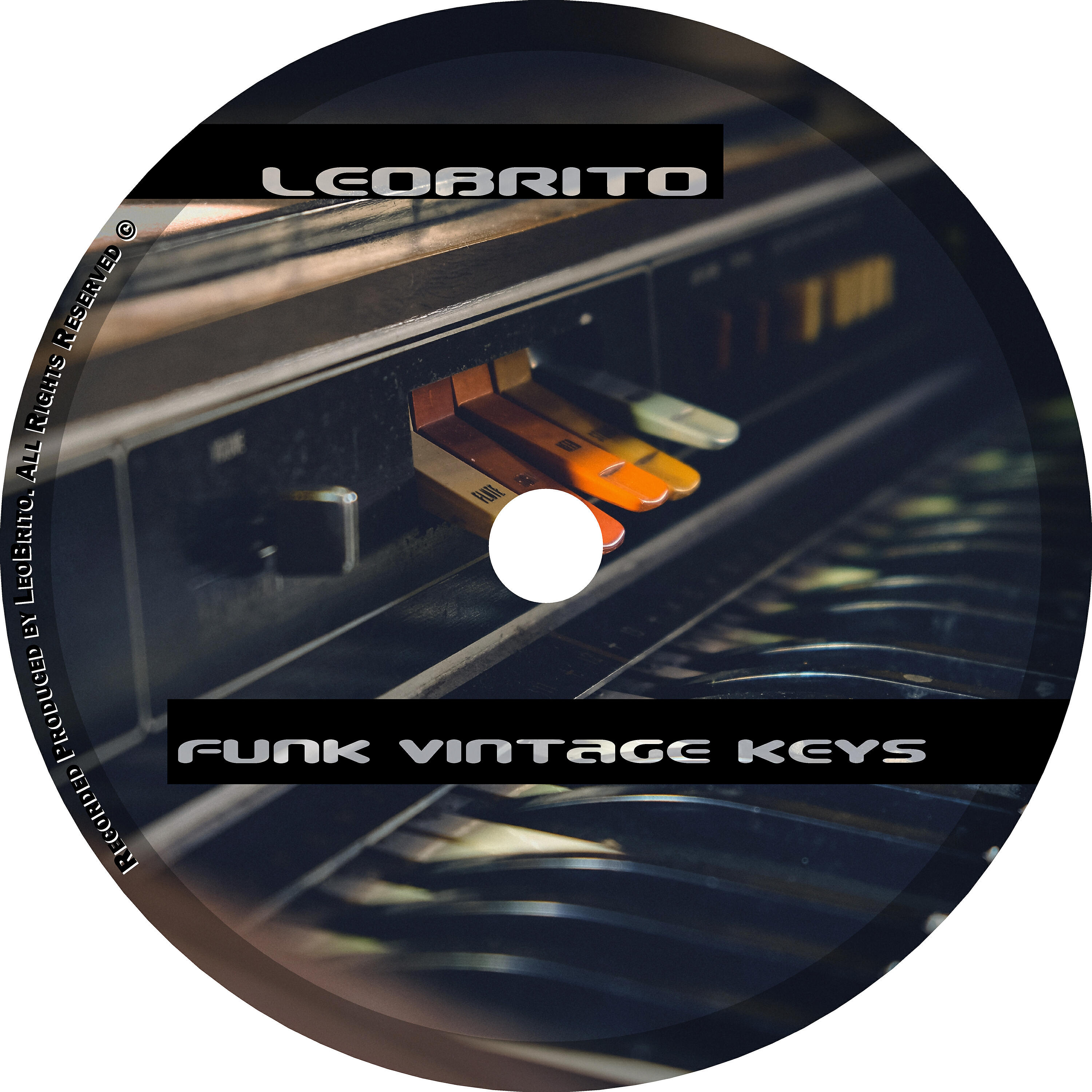 LeoBrito - Funk is My Soul