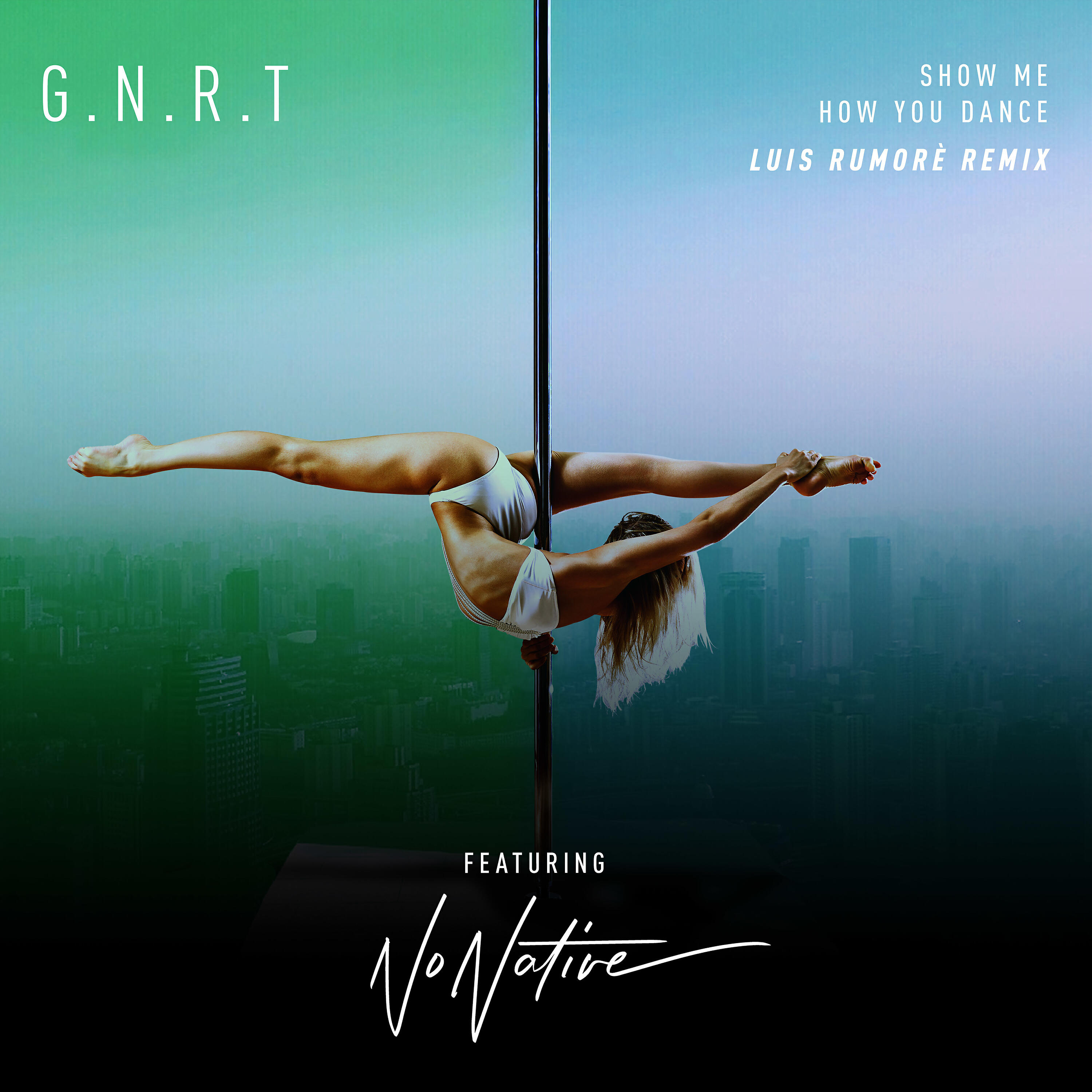 G.N.R.T. - Show Me How You Dance (Luis Rumorè Remix)