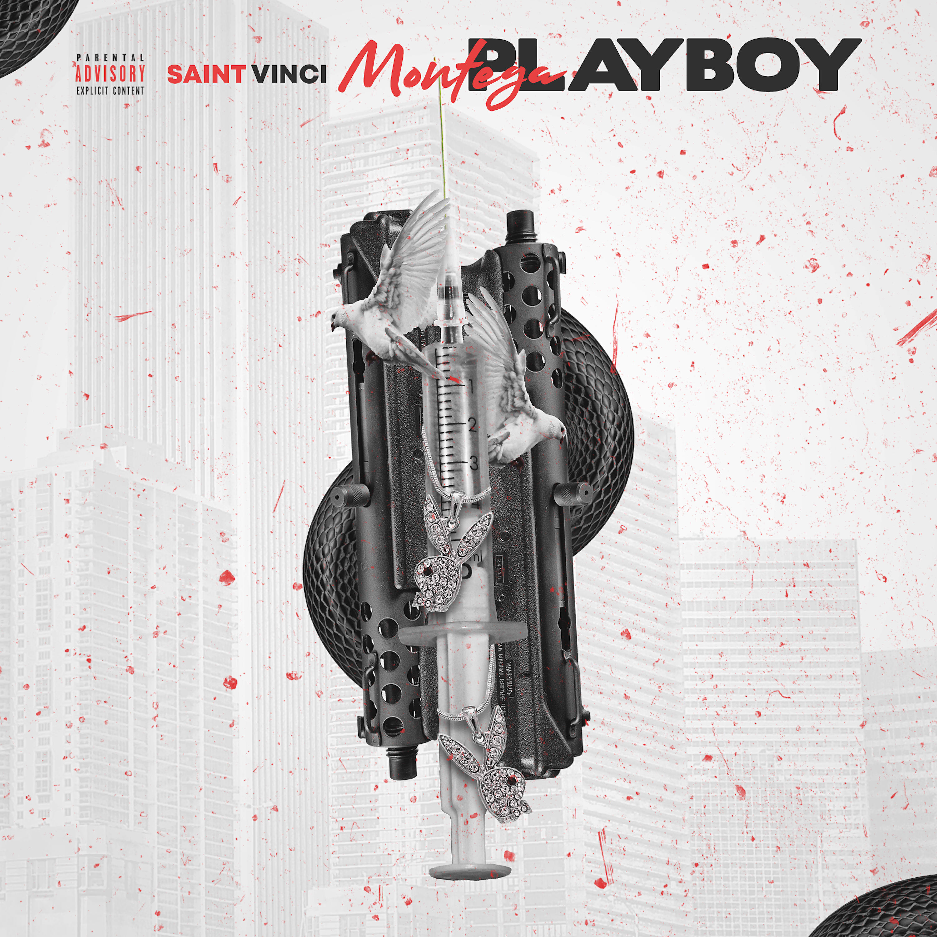 Saint Vinci - First Time