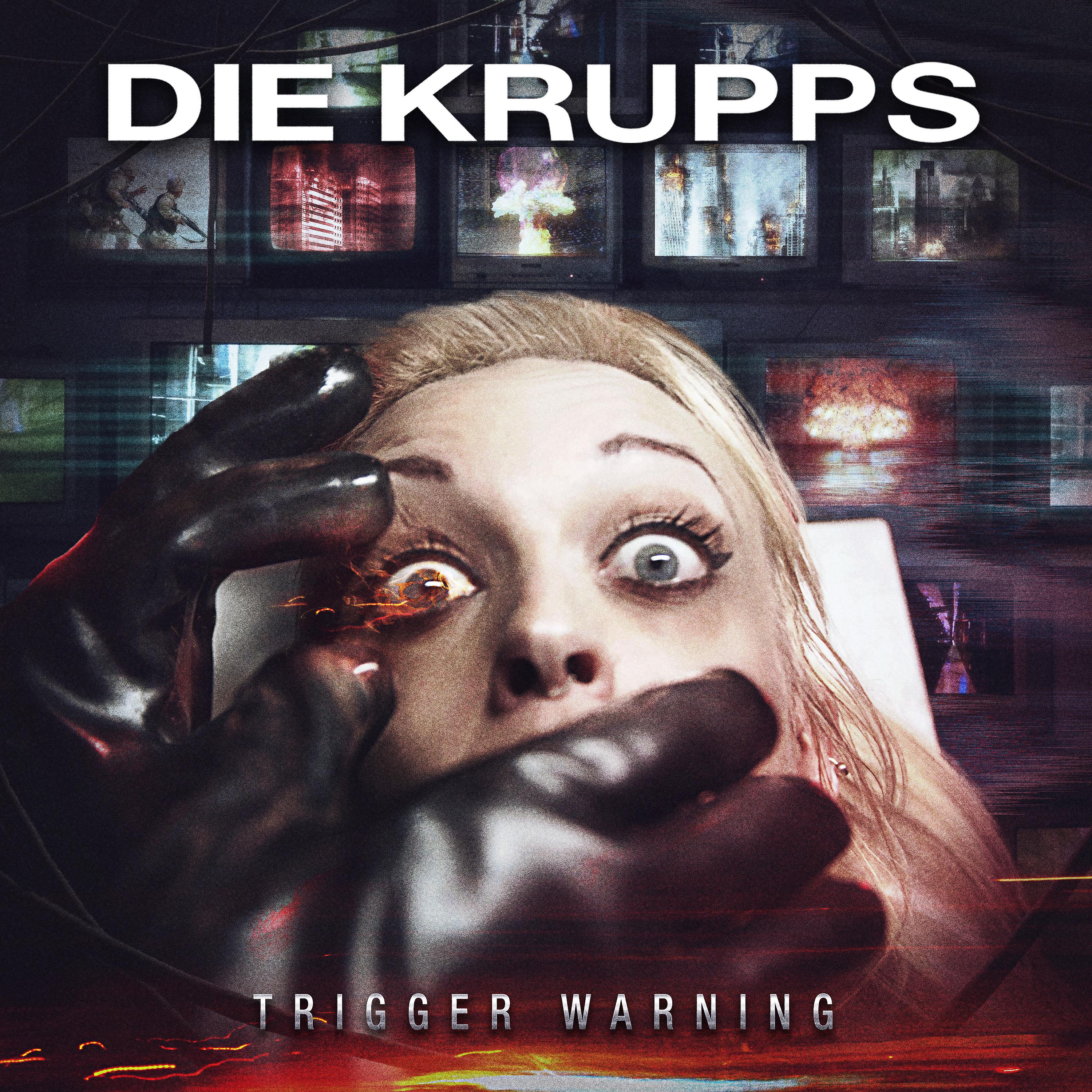 Постер альбома Trigger Warning