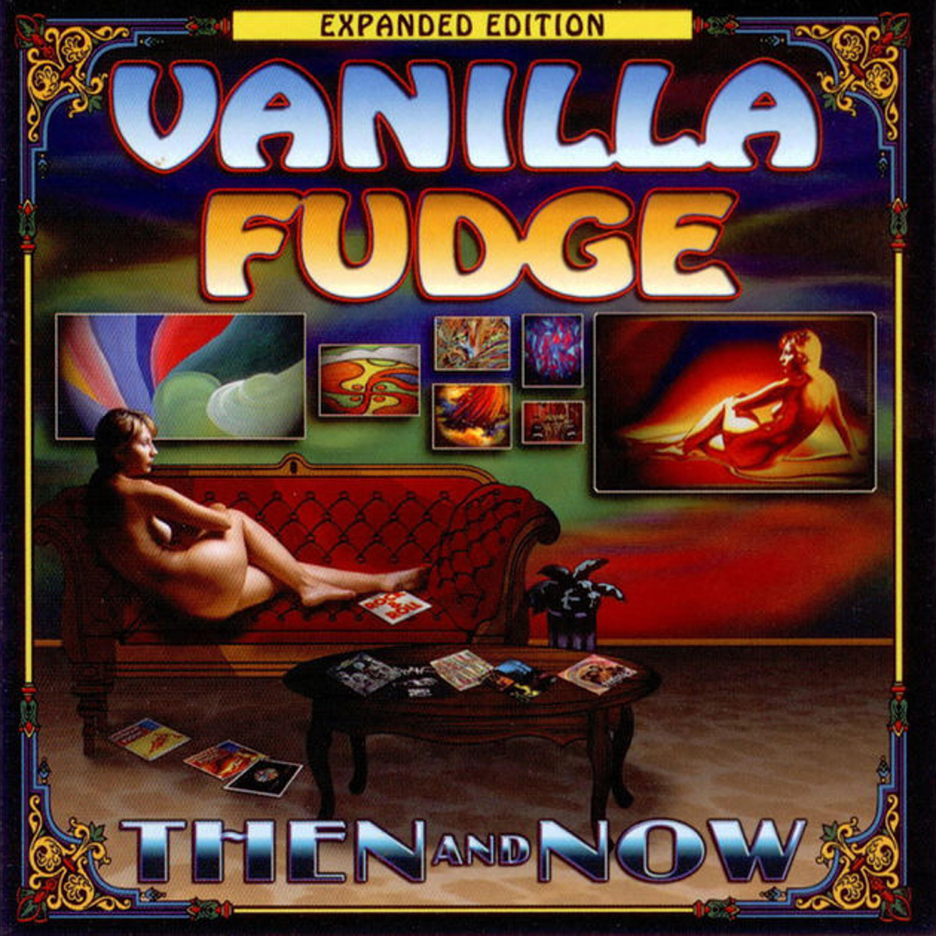 Vanilla Fudge - Eleanor Rigby