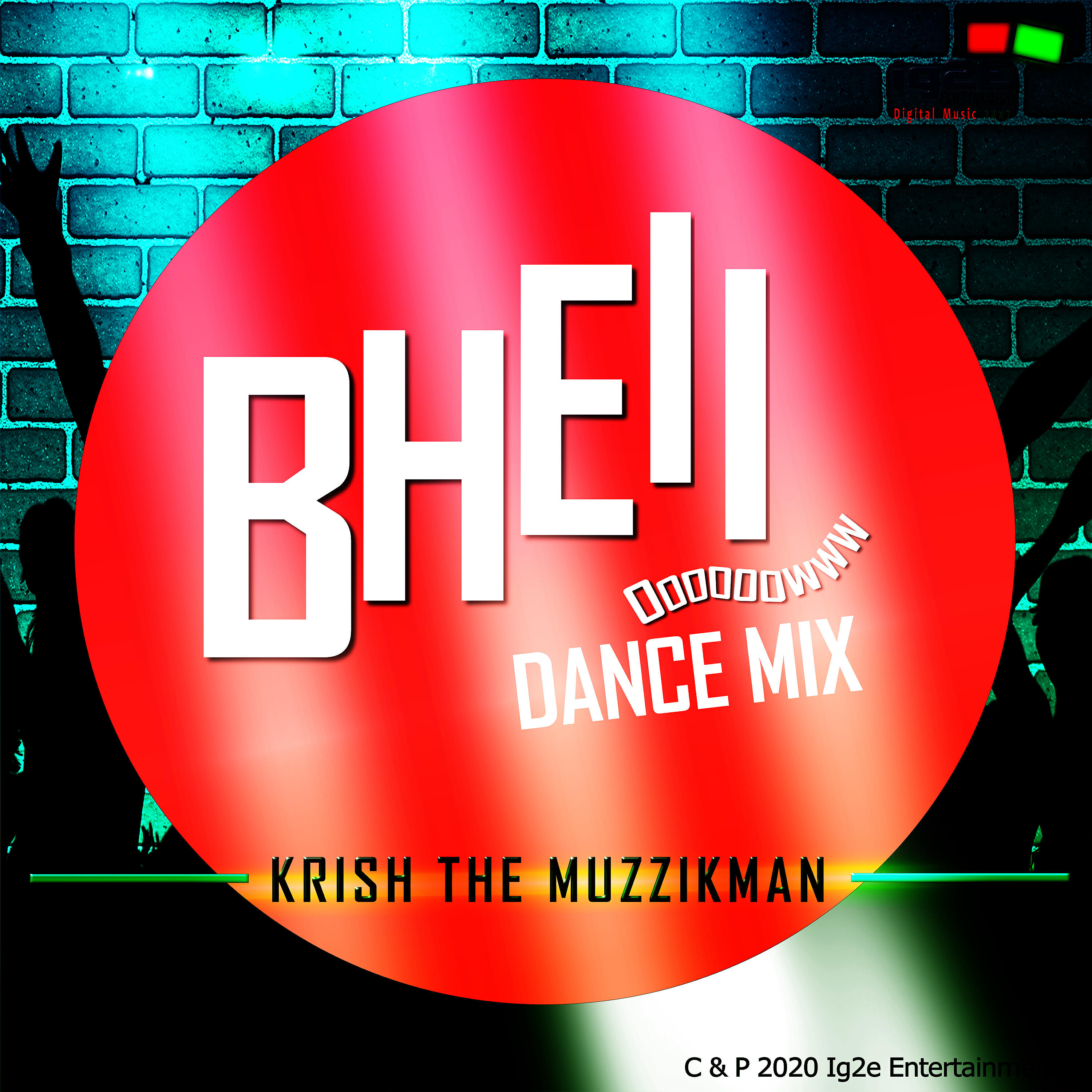 Krish The Muzzikman - Bheii Oooooowww (No Coughs on the Dance Floor Please Mix)