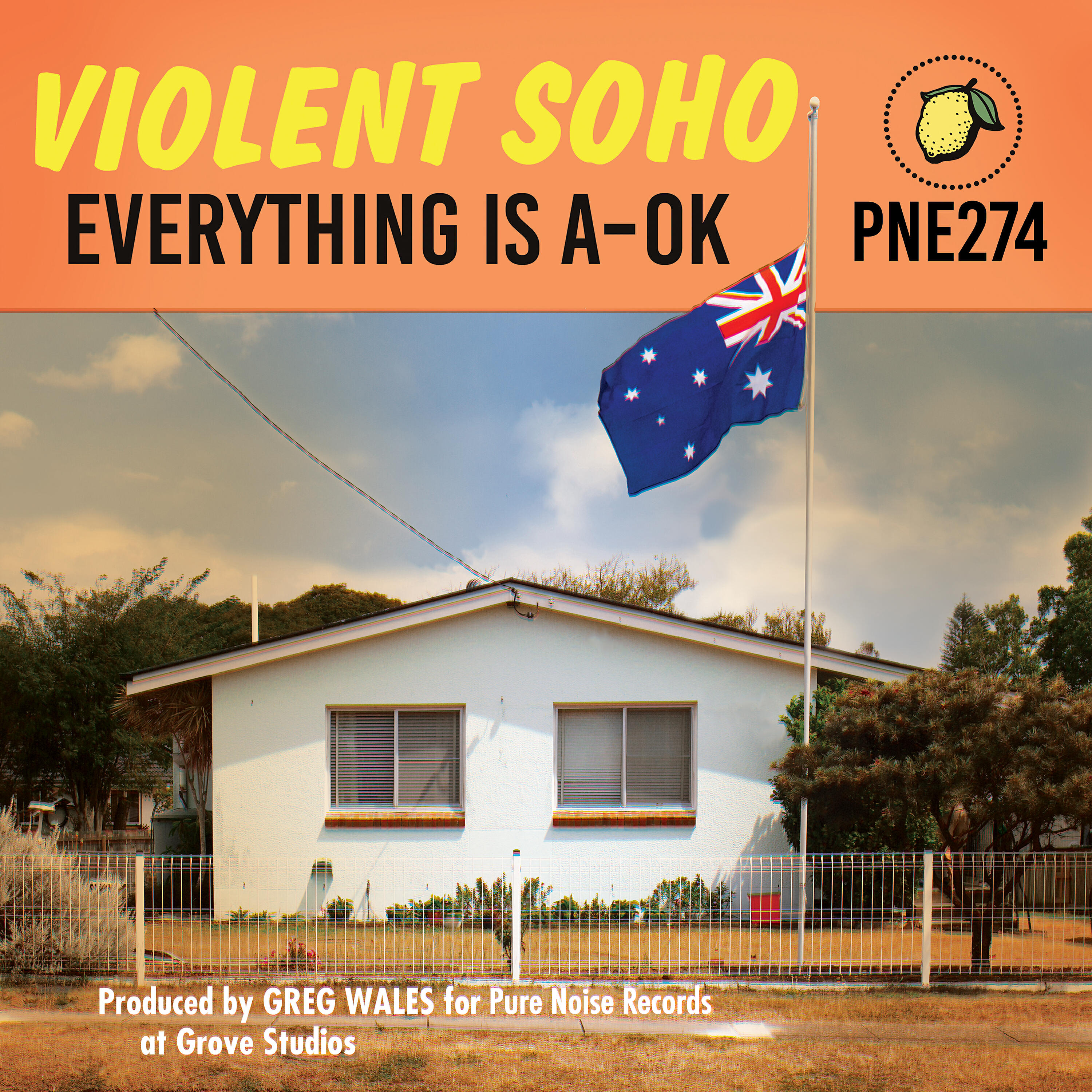 Violent Soho - Shelf Life