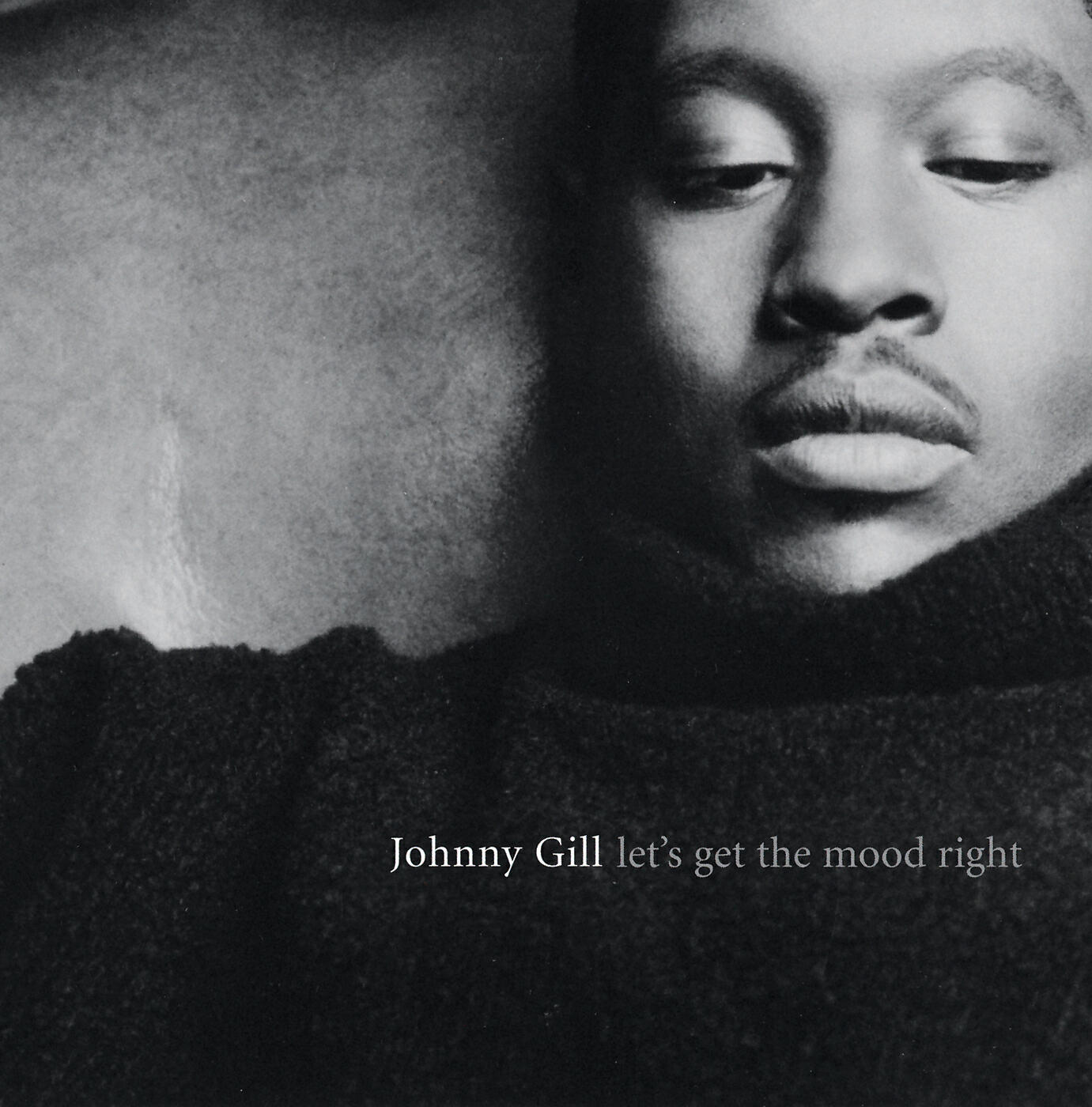 Johnny Gill - Simply Say I Love U (Album Version)