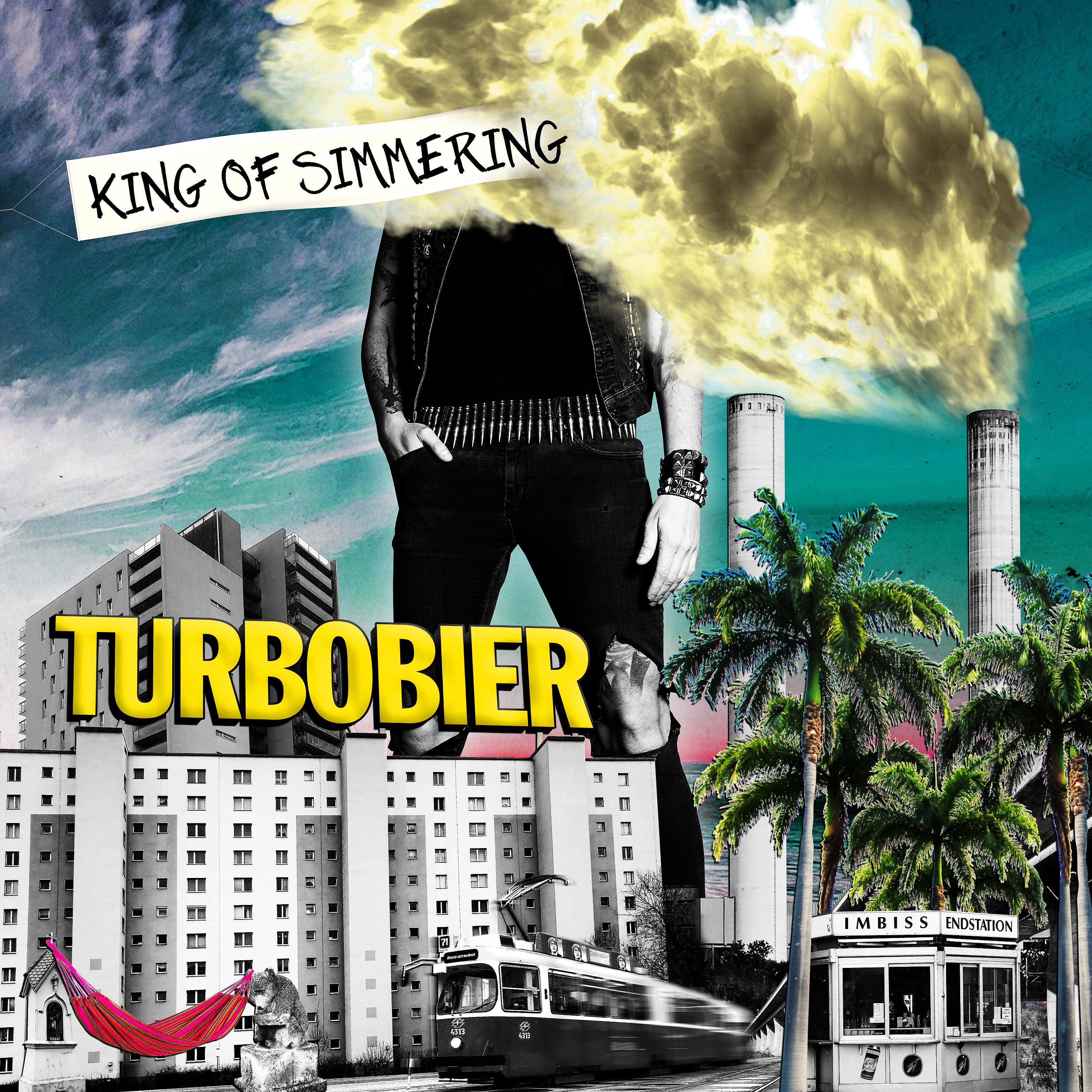 Постер альбома King of Simmering