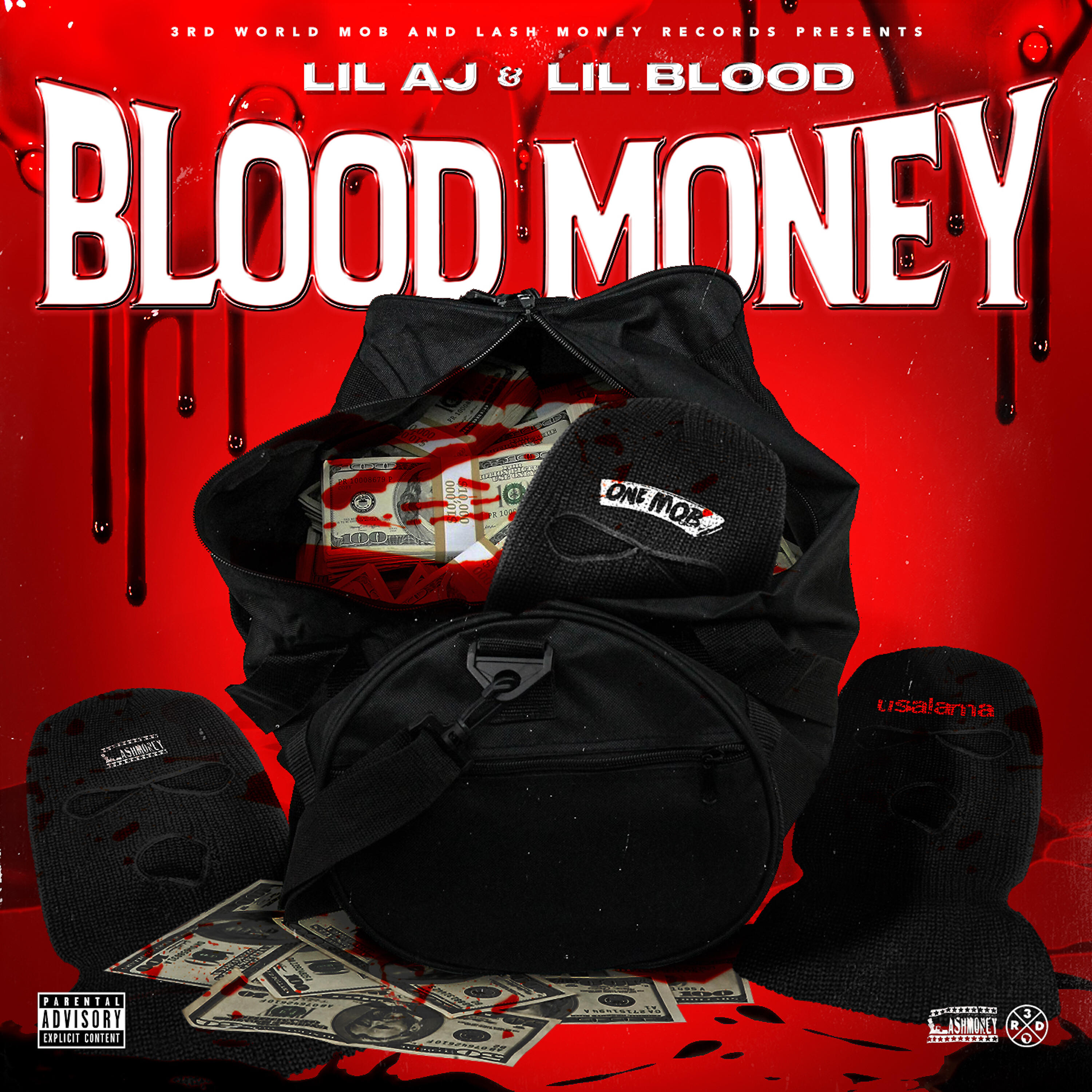 LiL Aj - Risk Takers
