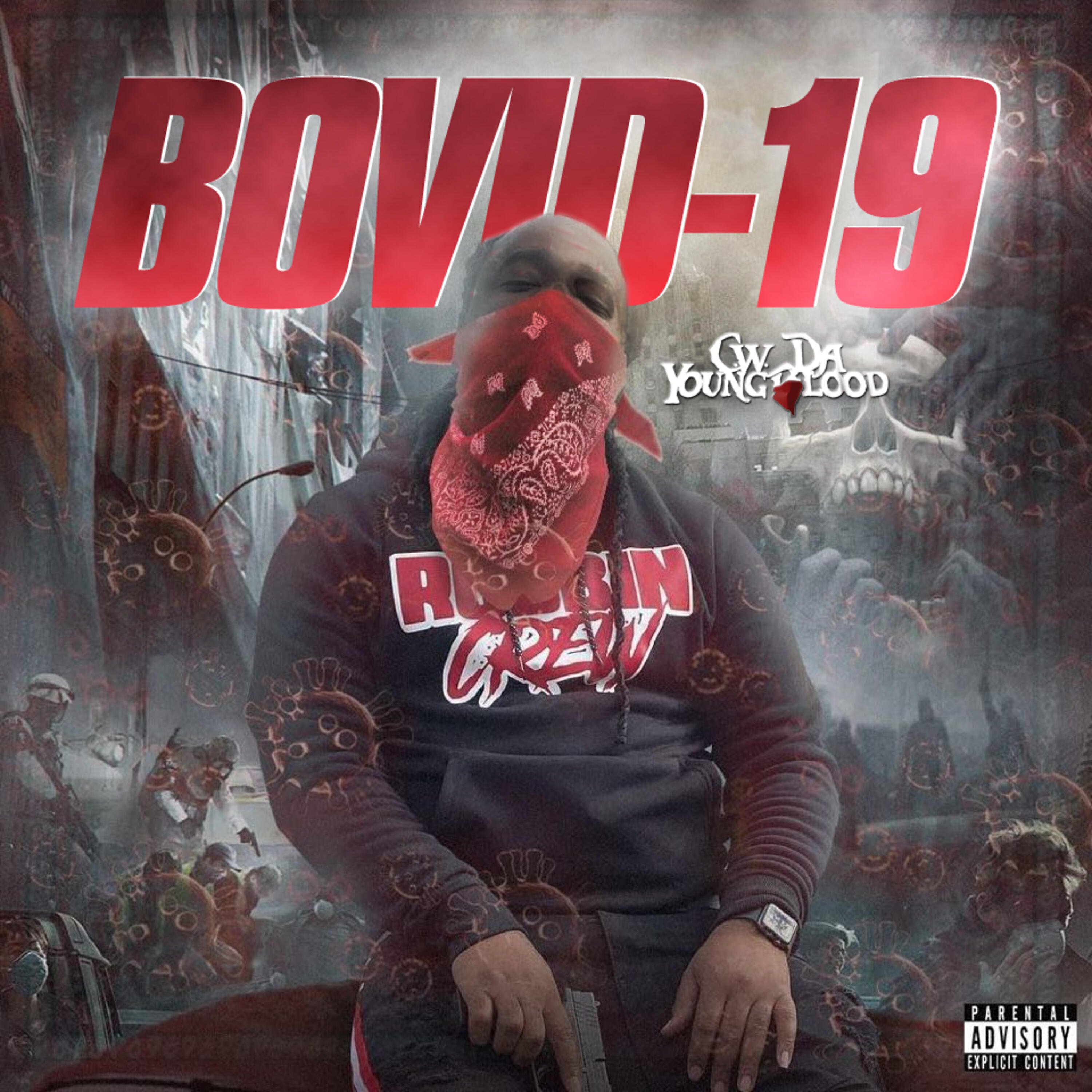 CW Da Youngblood - Murdah a Nigga