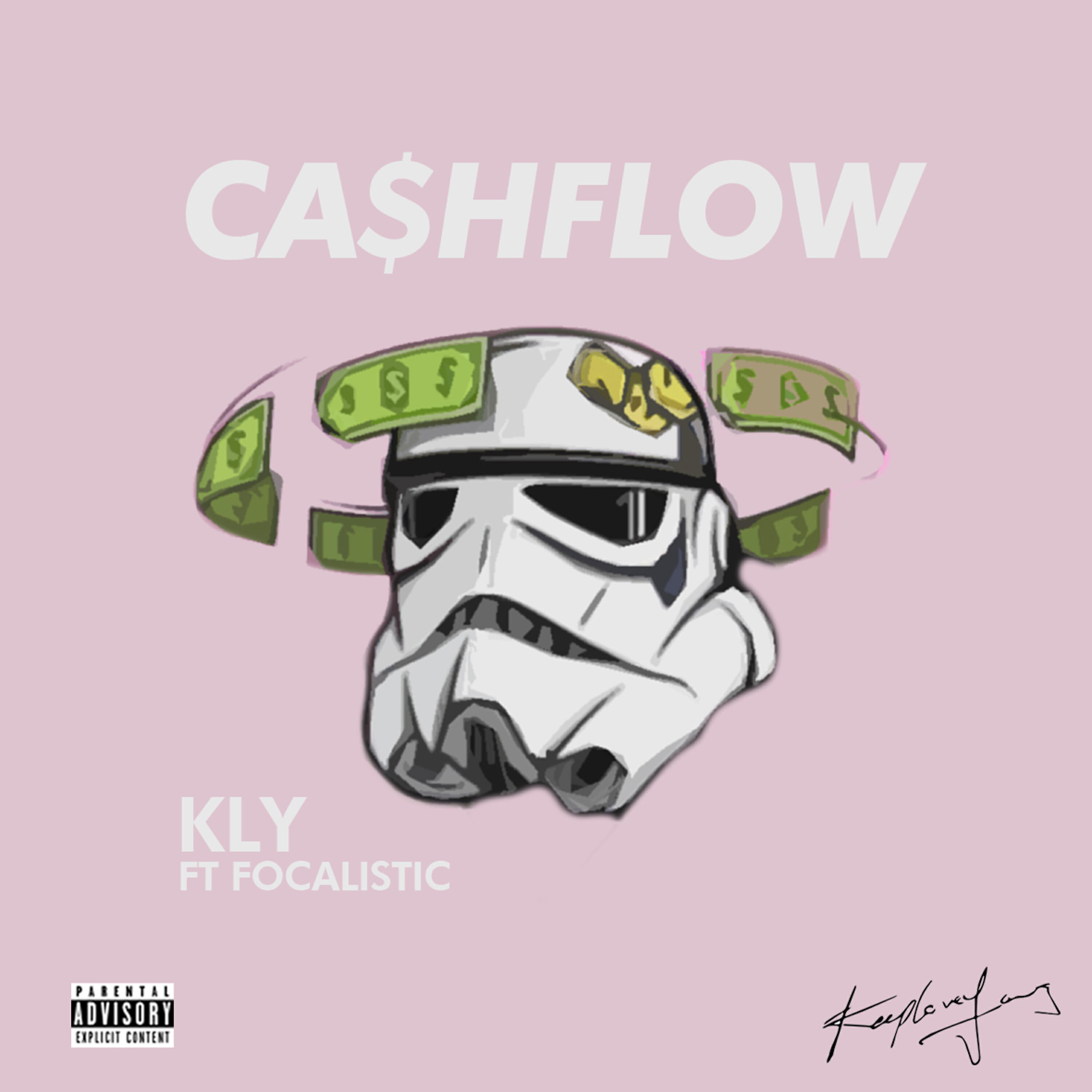 Focalistic - Cashflow (feat. Focalistic) (Dirty)