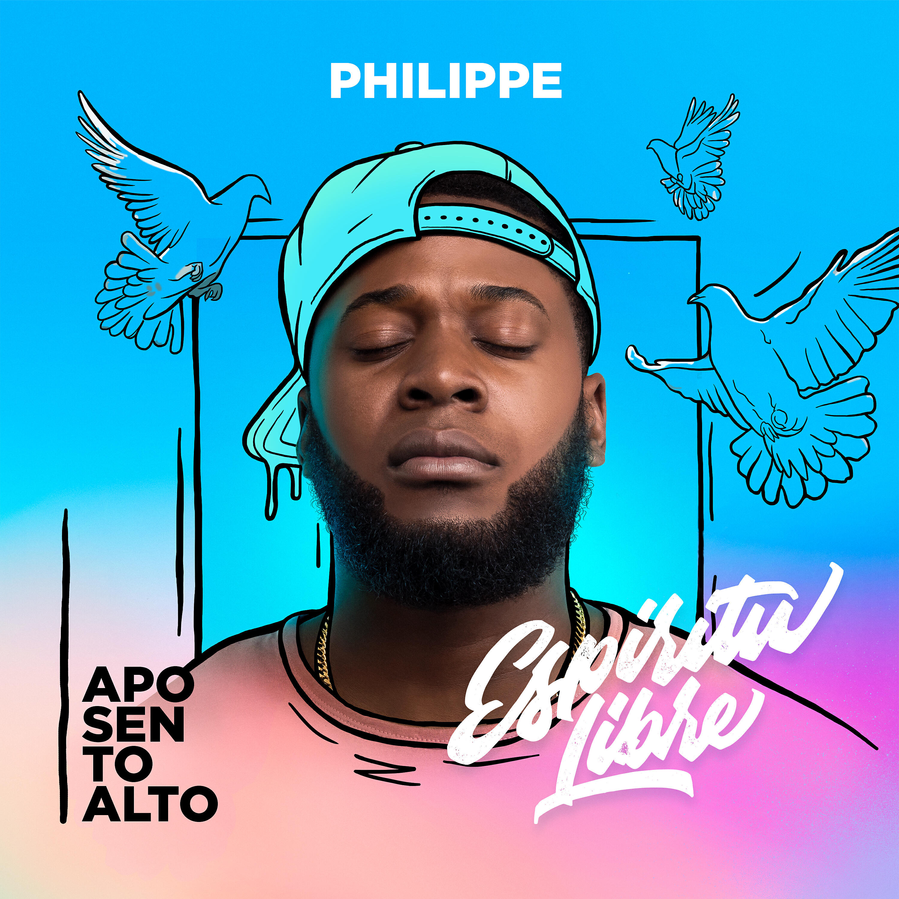 El Philippe - El Salmista (Remix)
