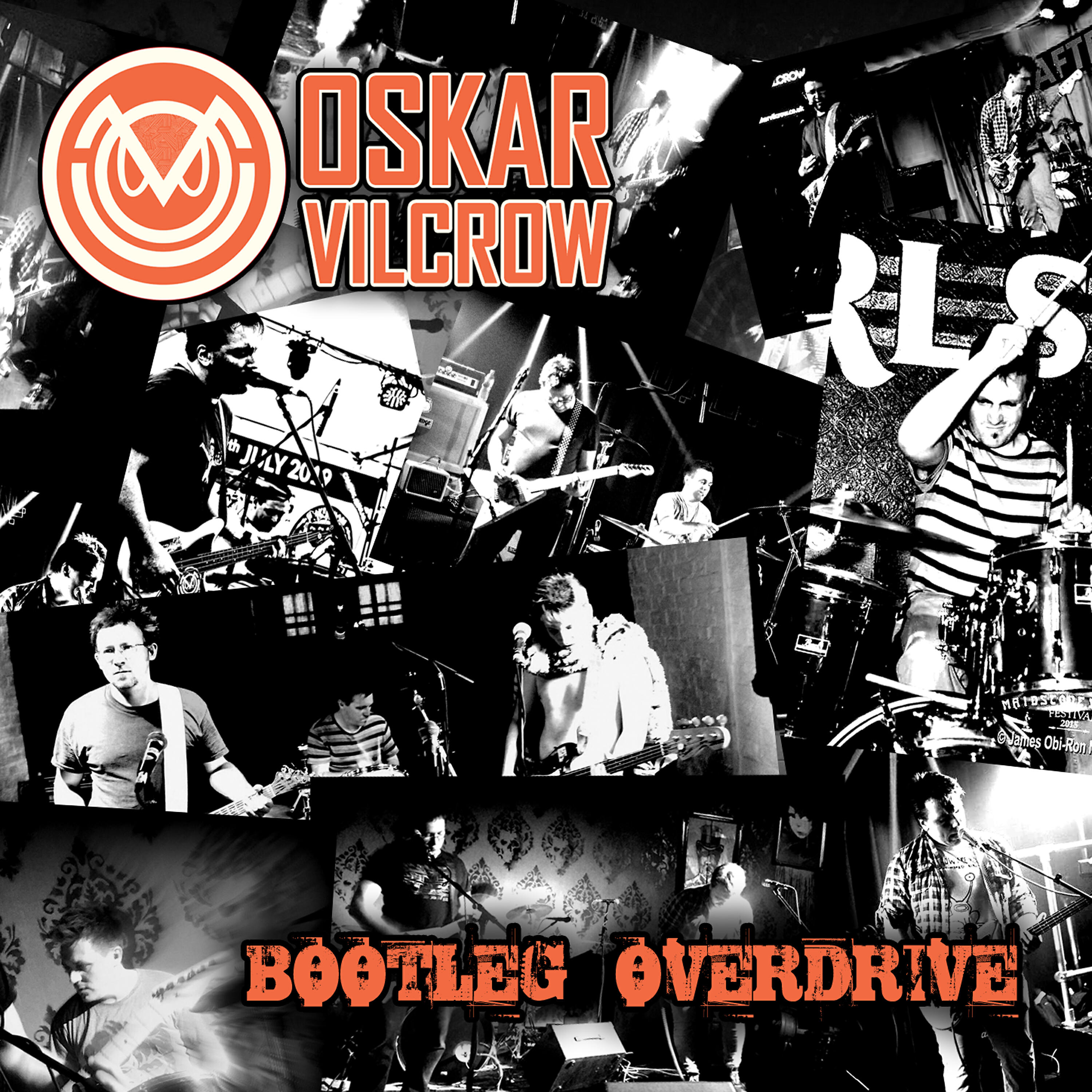 Oskar Vilcrow - Colin Farrell (Live at Rafters)