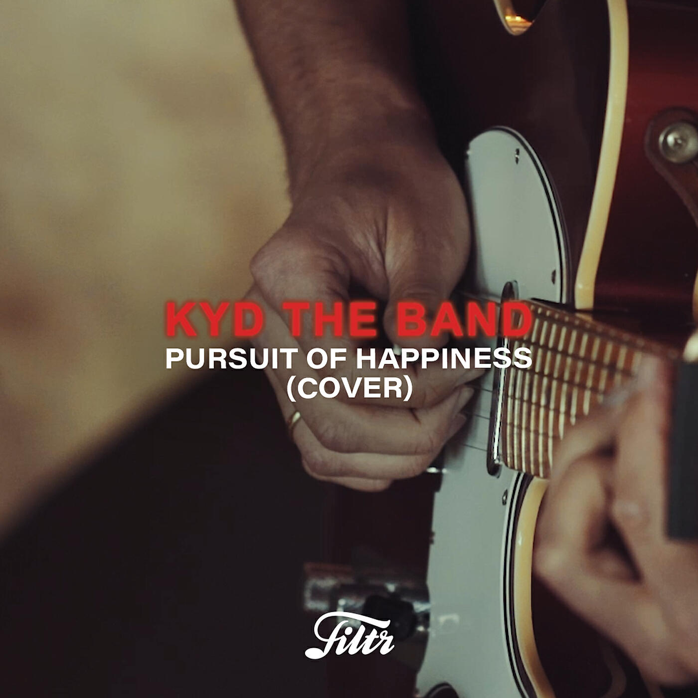 Kyd The Band - Pursuit of Happiness (Filtr Acoustic Session Germany)