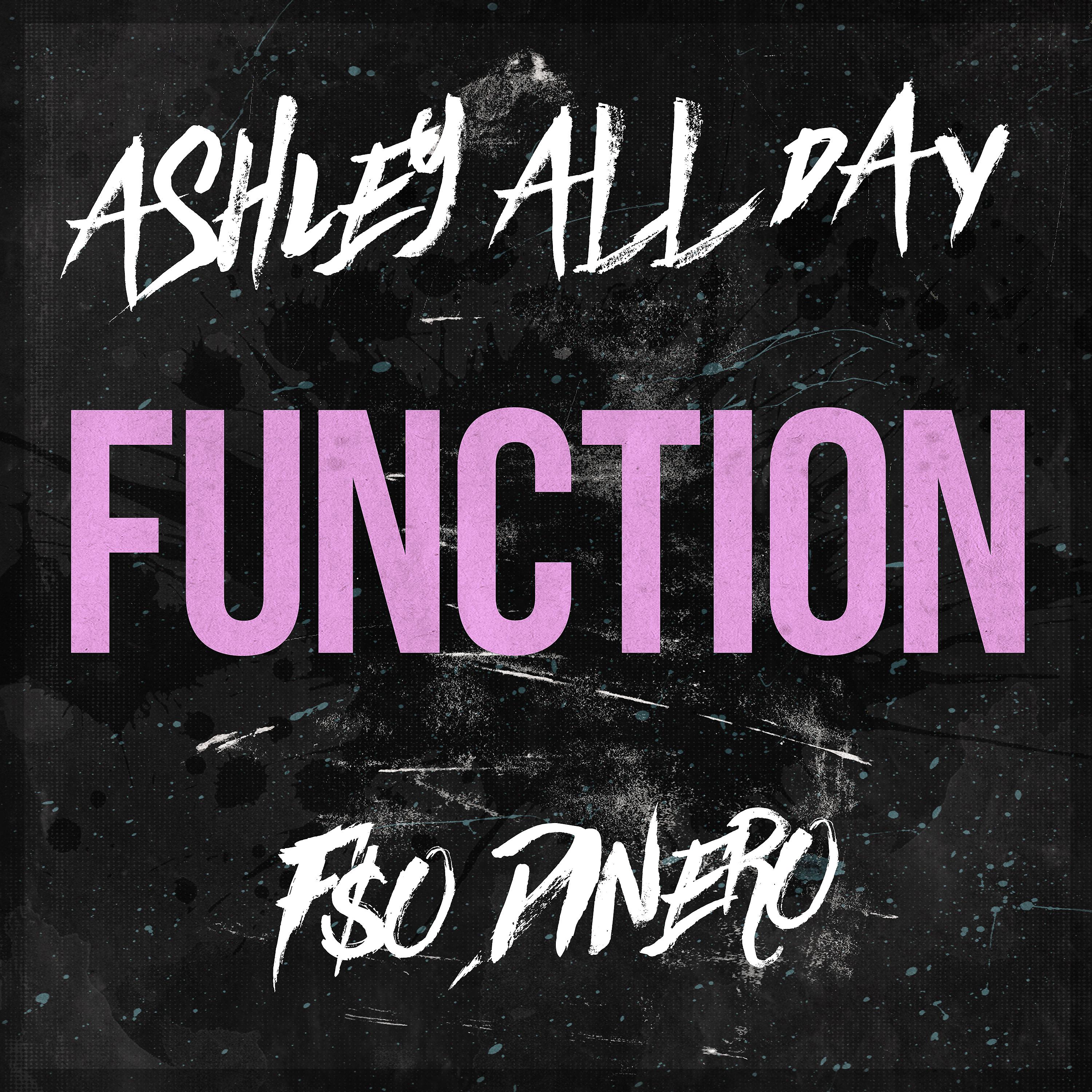 Постер альбома Function (feat. F$O Dinero)