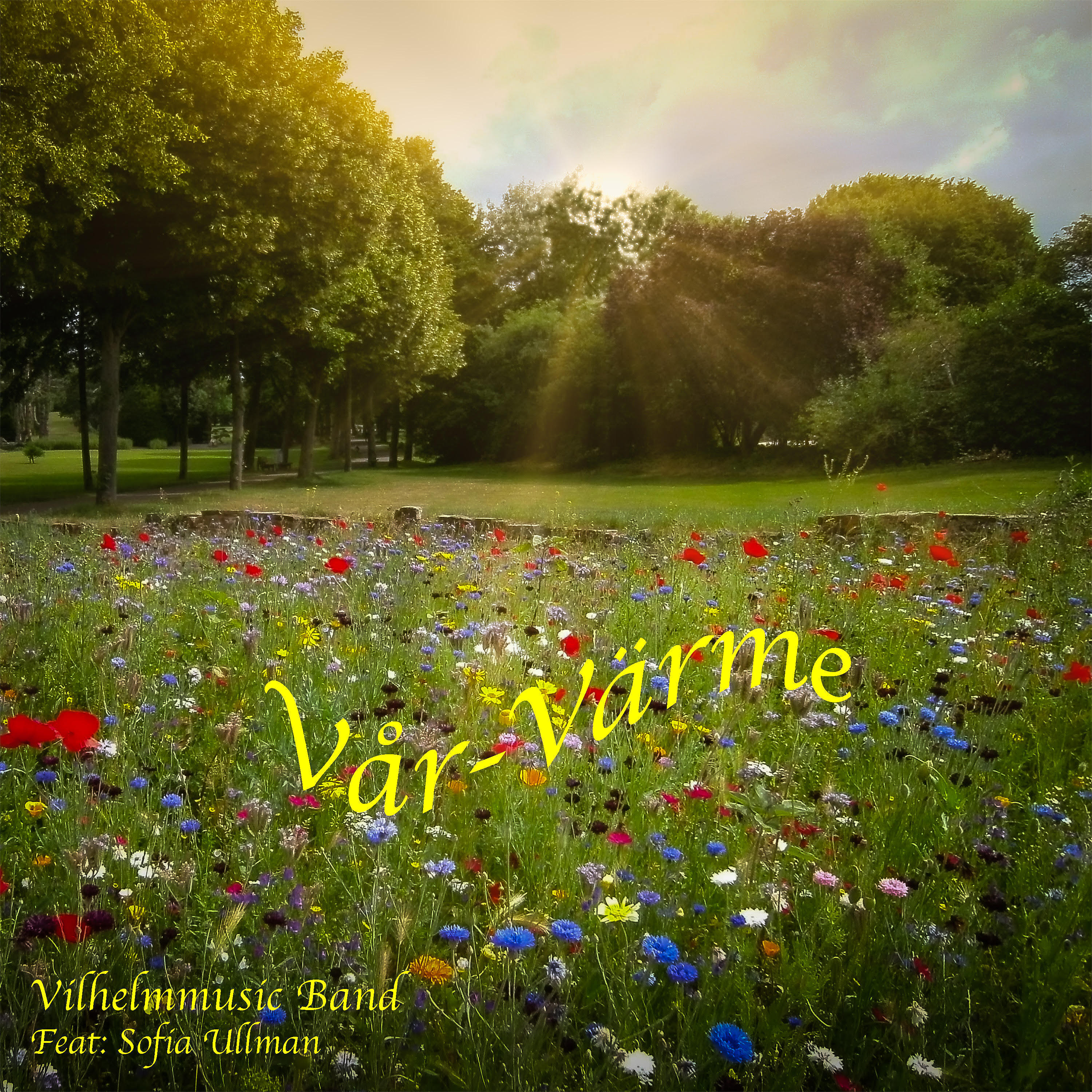 Sofia Ullman - Vår-Värme