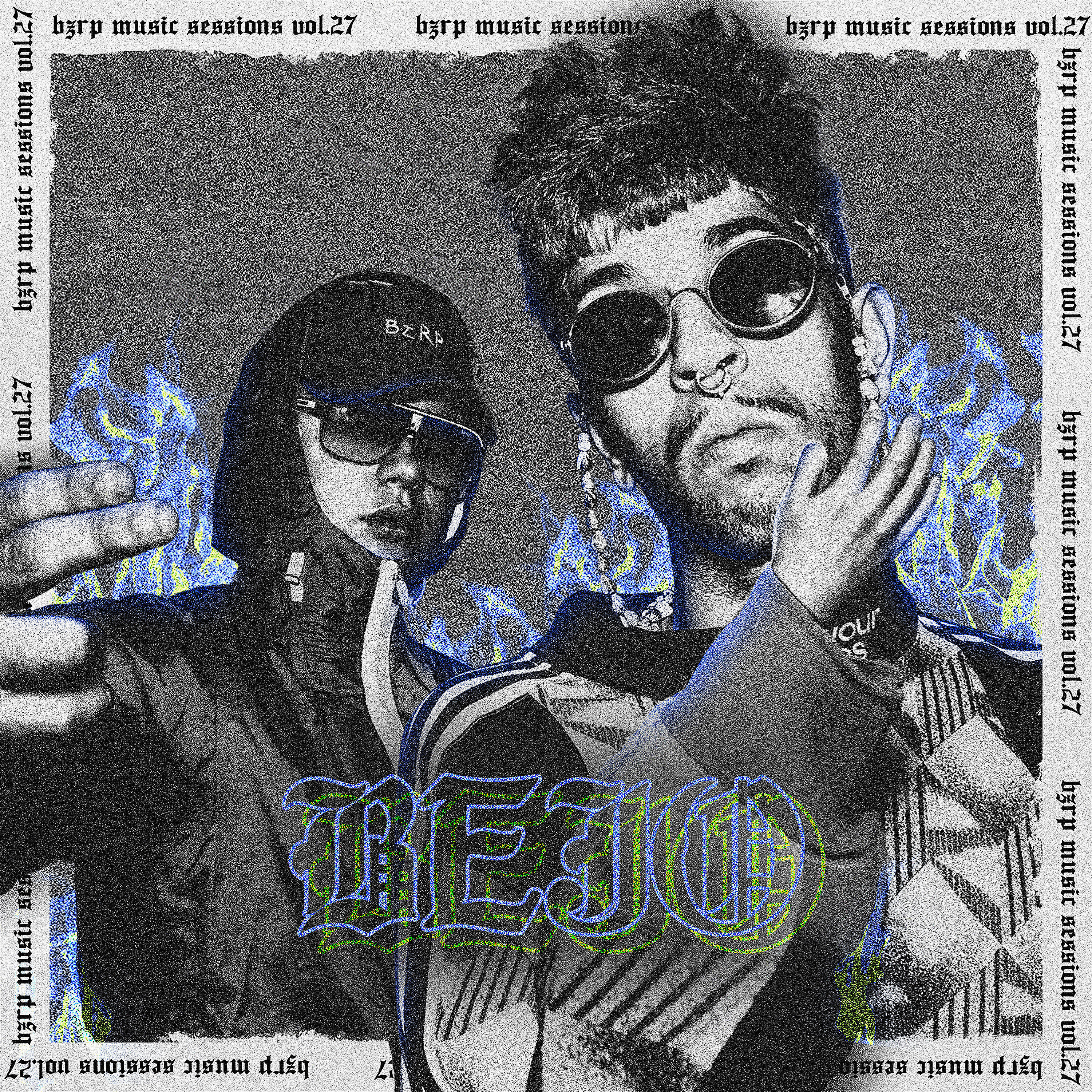 Bizarrap - Bejo: Bzrp Music Sessions, Vol. 27