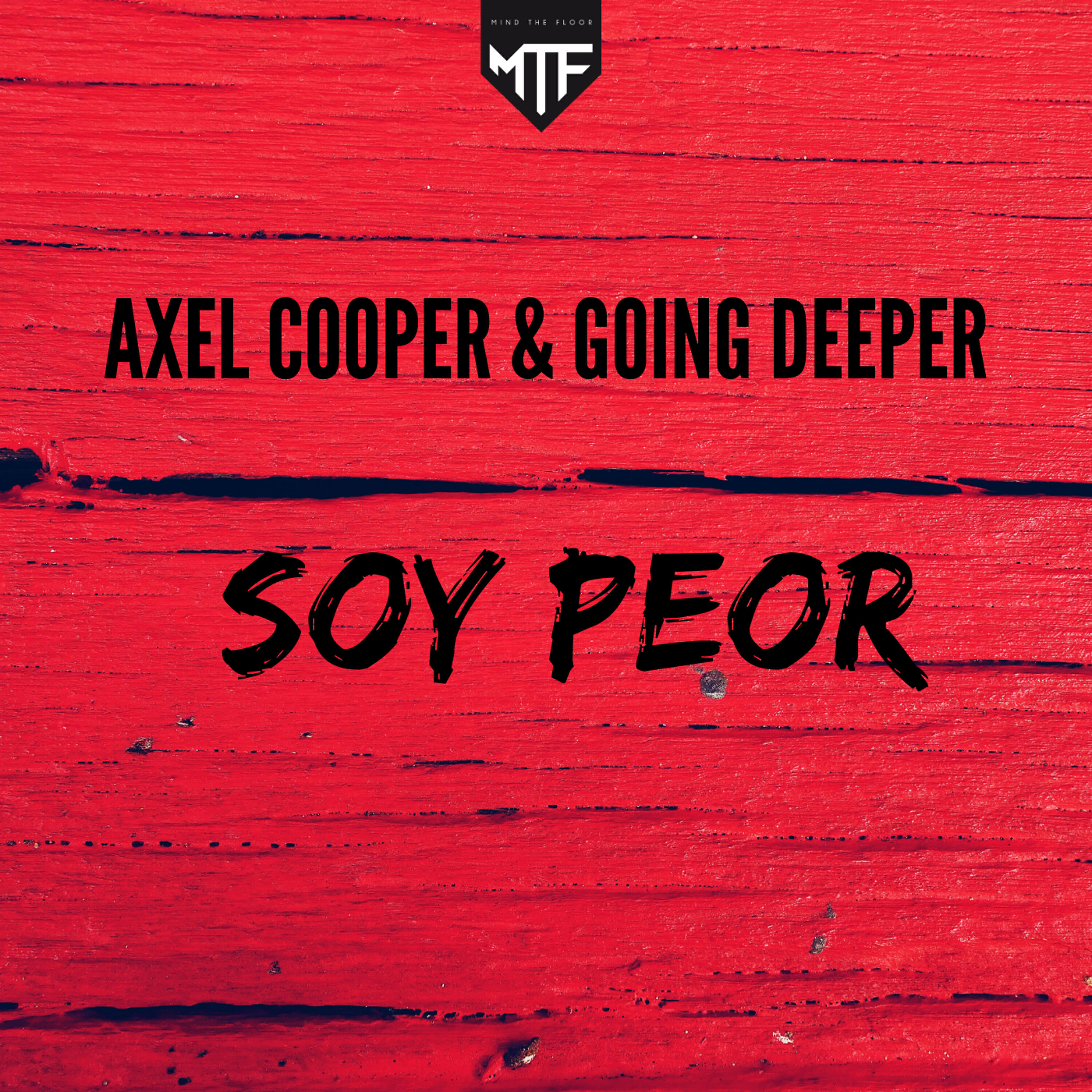 Axel Cooper - Soy Peor