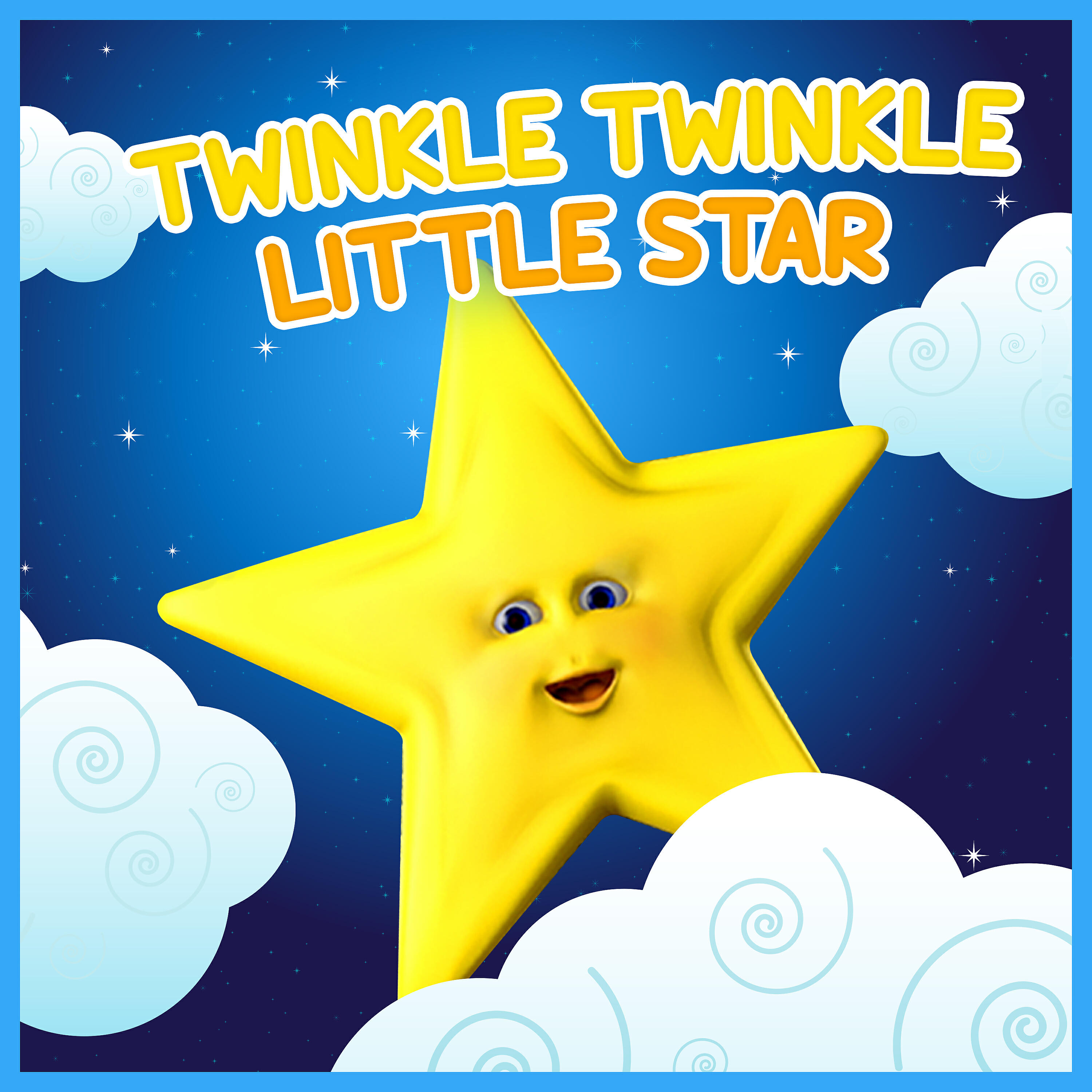 Cartoon Studio English - Twinkle Twinkle Little Star