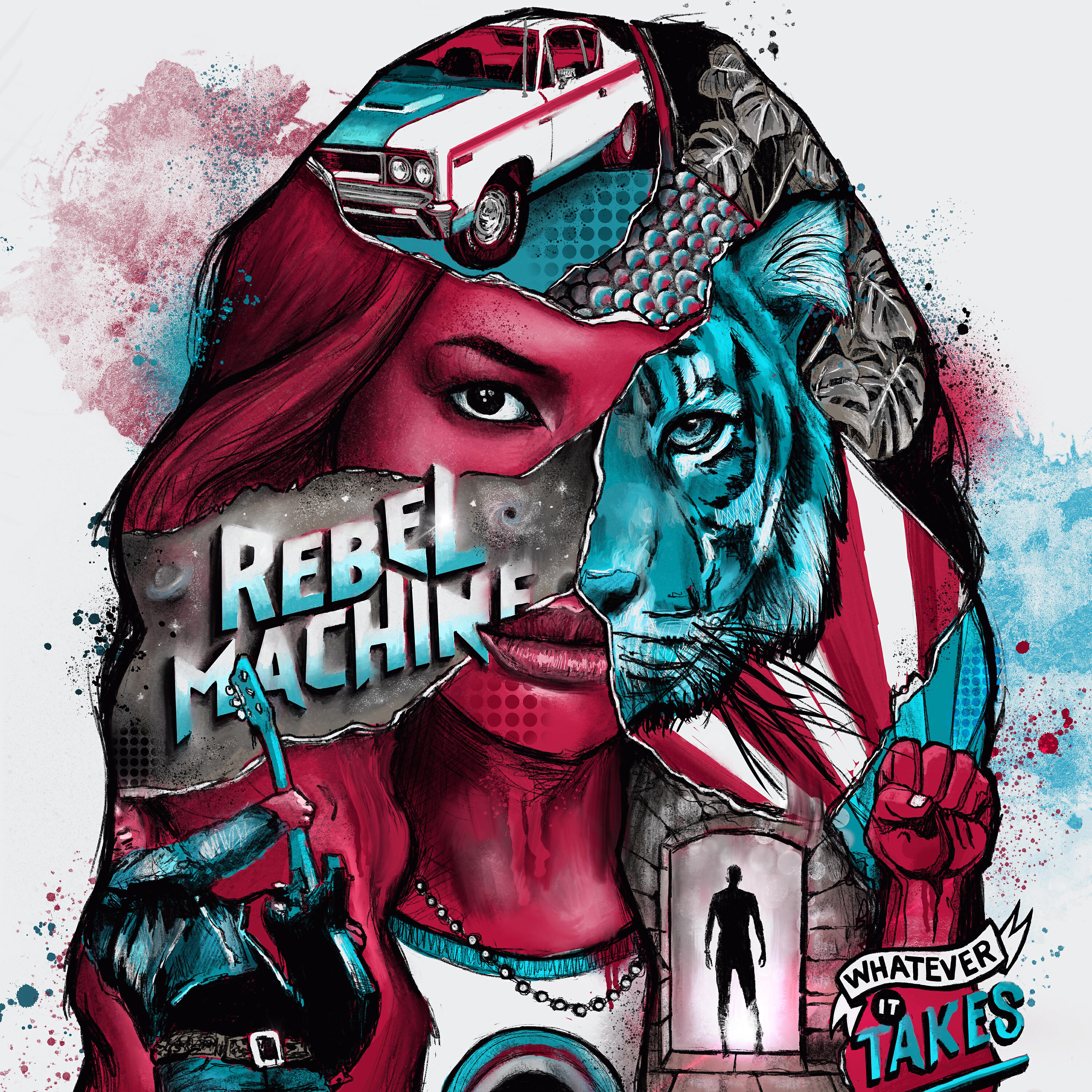 Rebel Machine - Underdogs