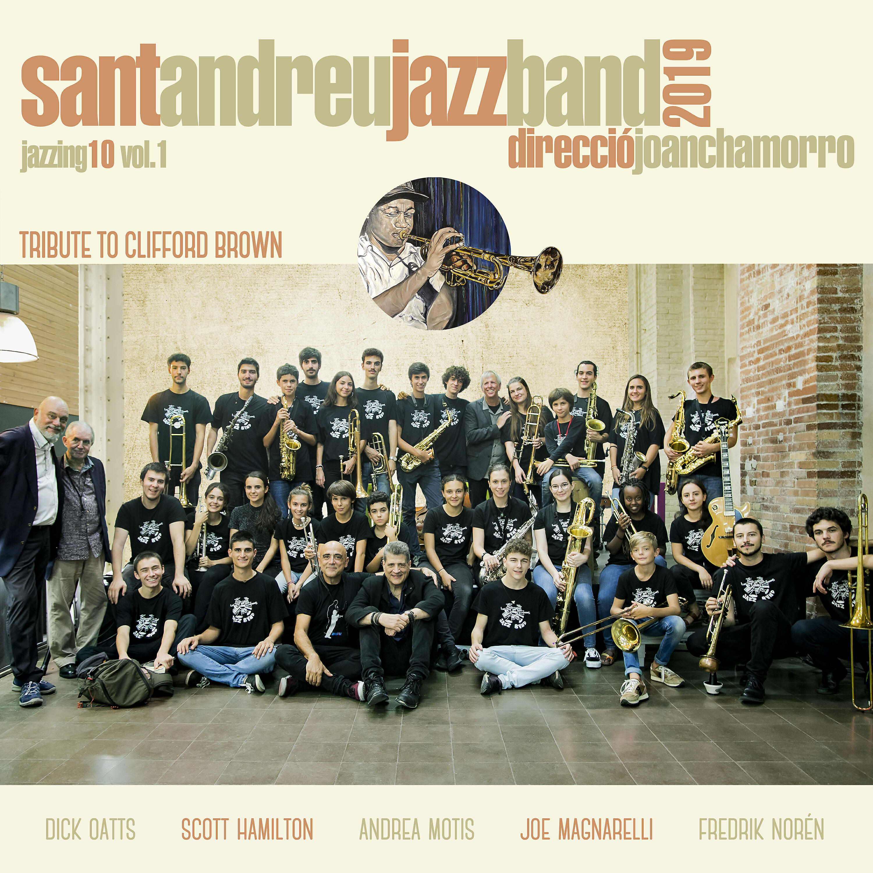 Sant Andreu Jazz Band - Lands End