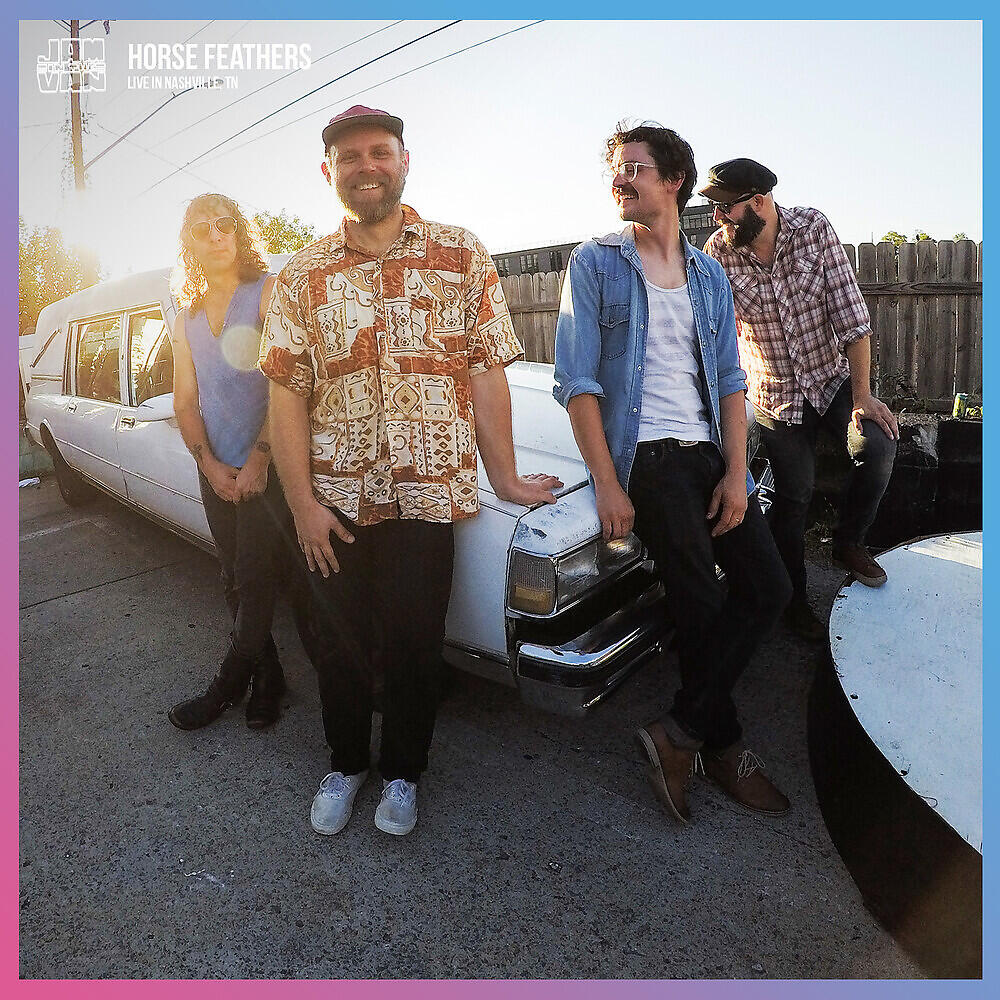 Jam in the Van - Born In Love (Live Session, Nashville, TN, 2019)