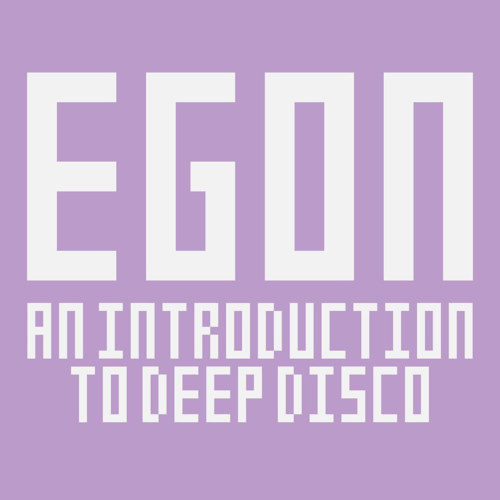 Постер альбома An Introduction to Deep Disco