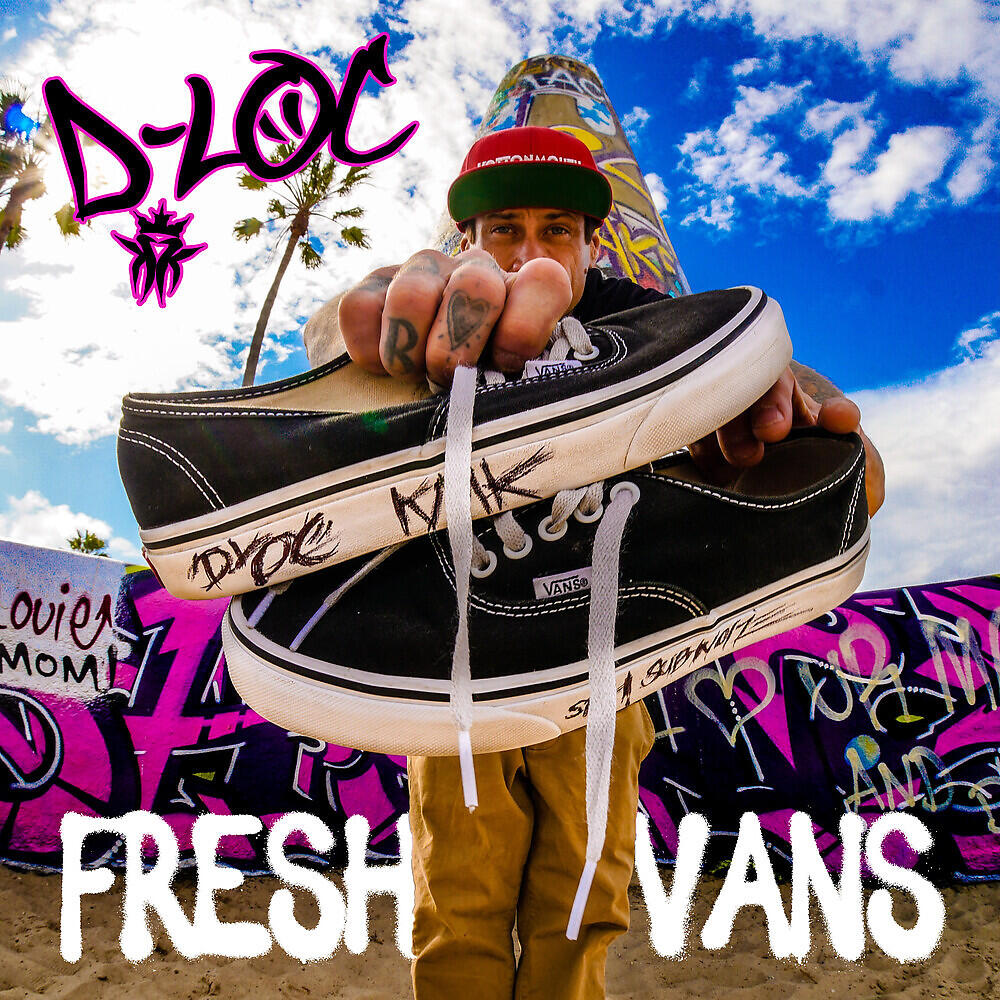D-LOC - Fresh Vans