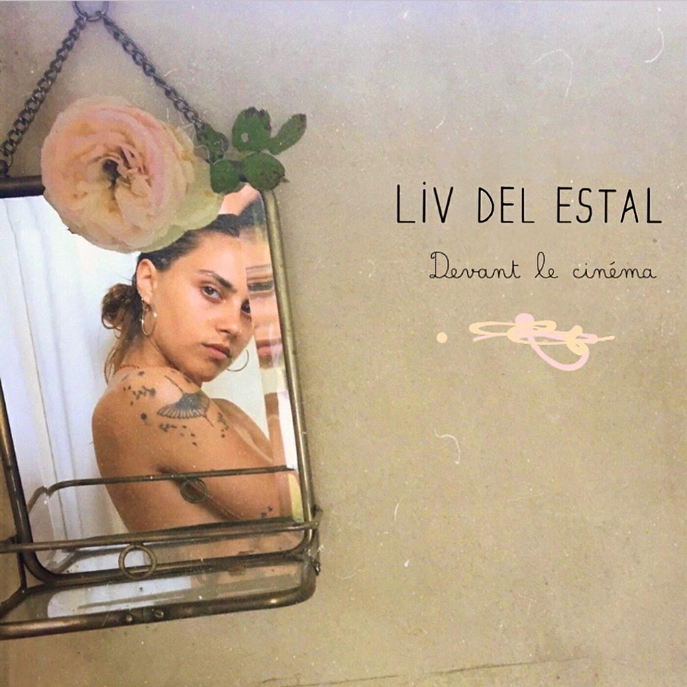 Liv del Estal - Devant le cinéma (Version acoustique)