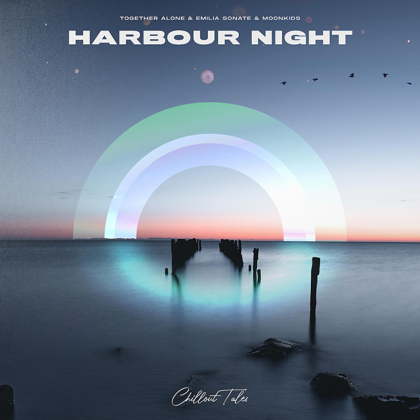 Together Alone - Harbour Night