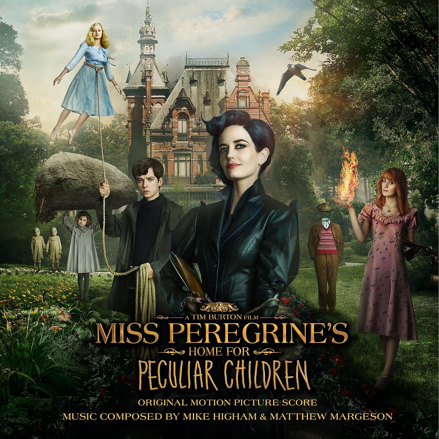 Постер альбома Miss Peregrine's Home for Peculiar Children