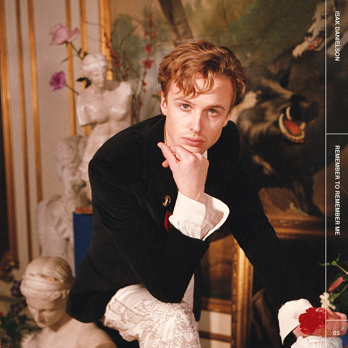 Isak Danielson - Domino