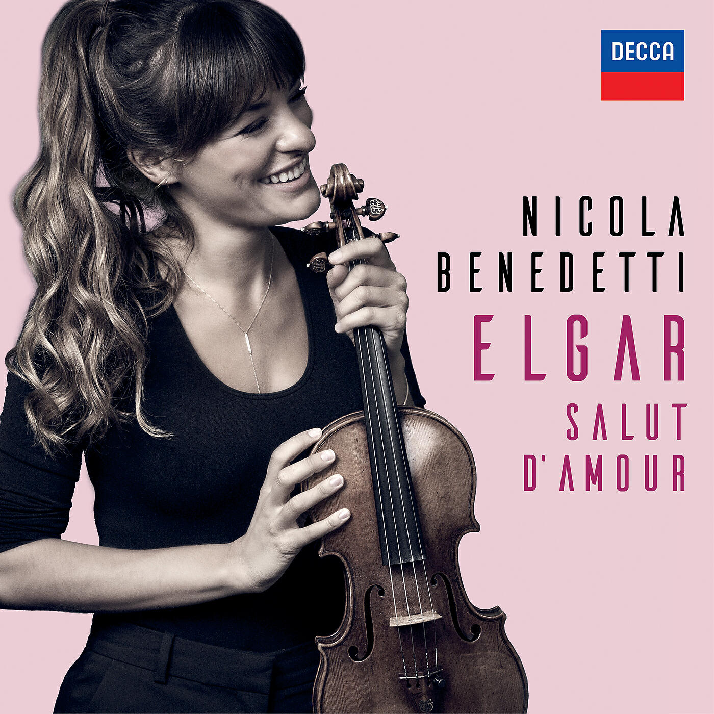 Nicola Benedetti - Elgar: Salut d'amour, Op. 12