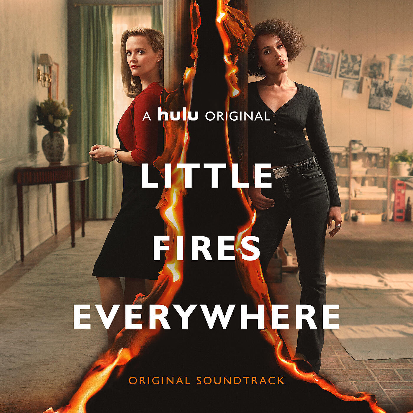 Mark Isham - Mia Lights a Fire