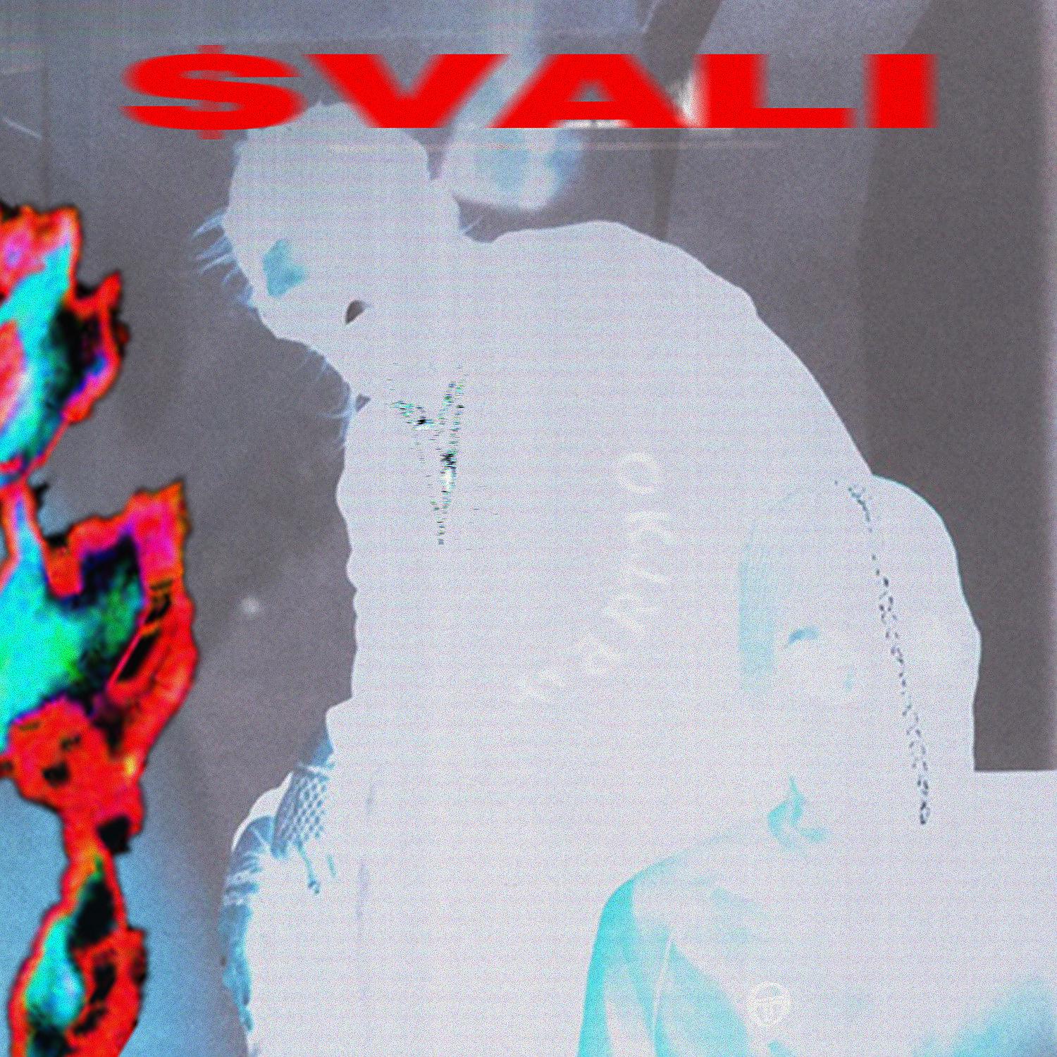 Постер альбома $VALI (feat. VACÍO)
