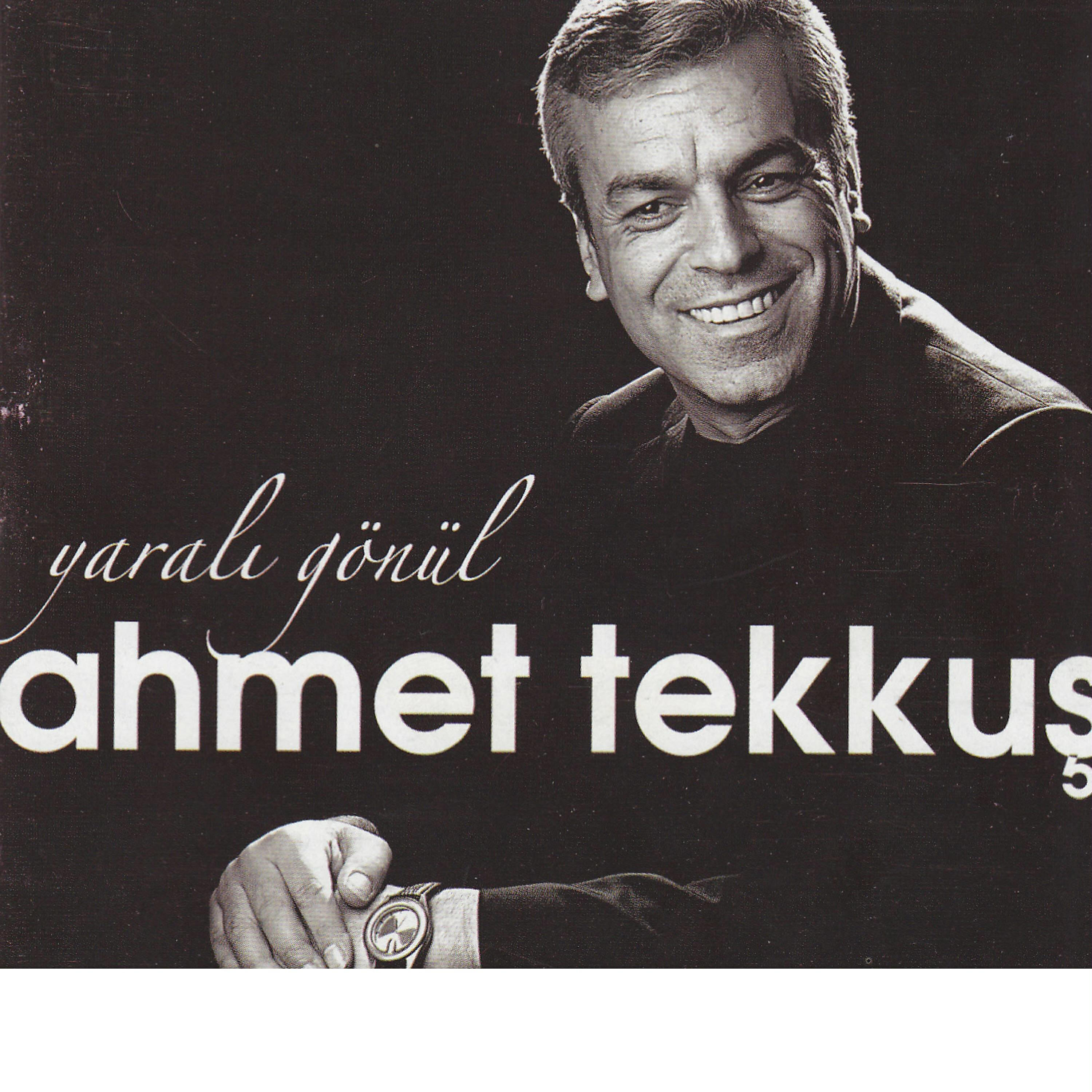 Ahmet Tekkuş - Kar Mı Yağmış