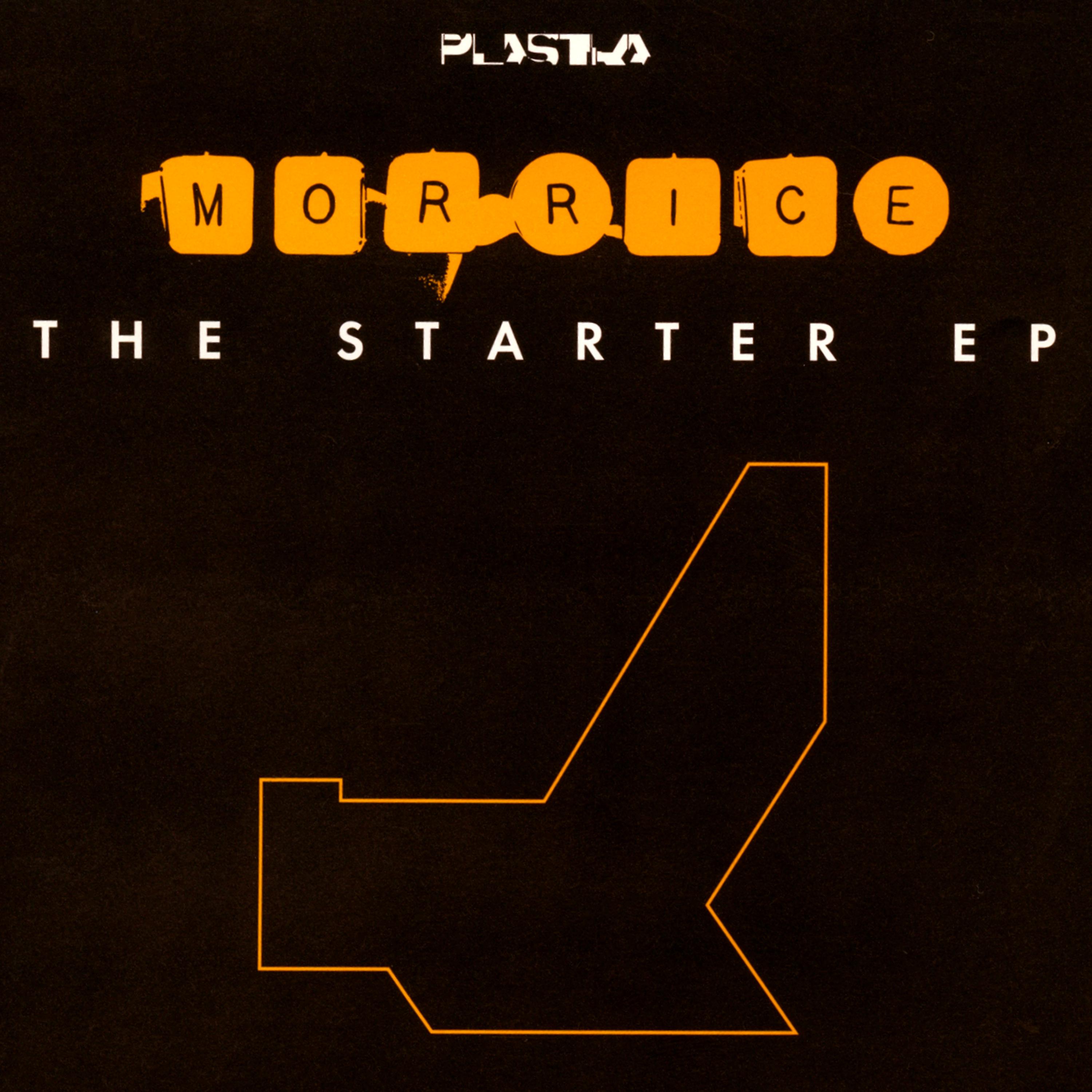 Постер альбома The Starter Ep