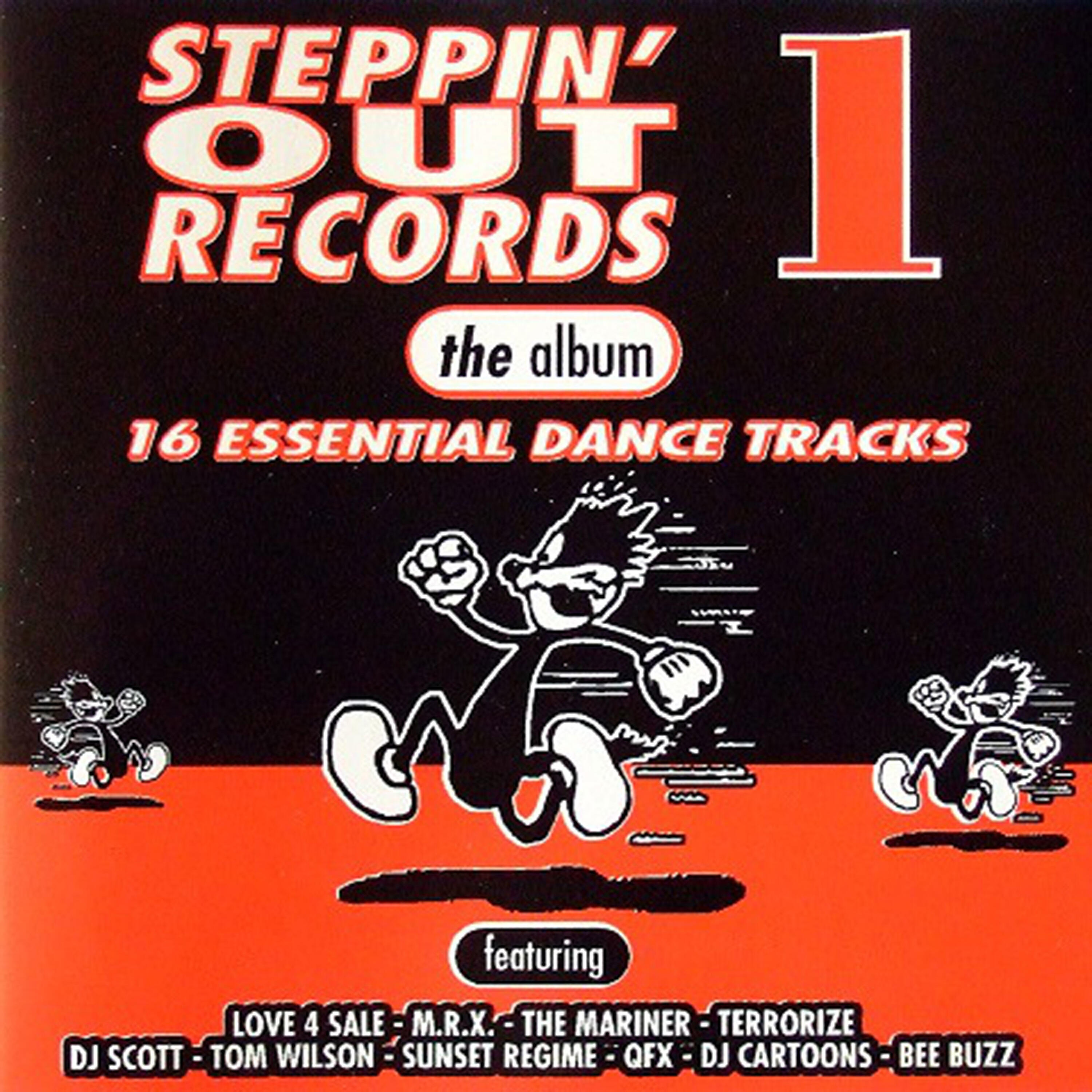 Rhythmic State - Power People