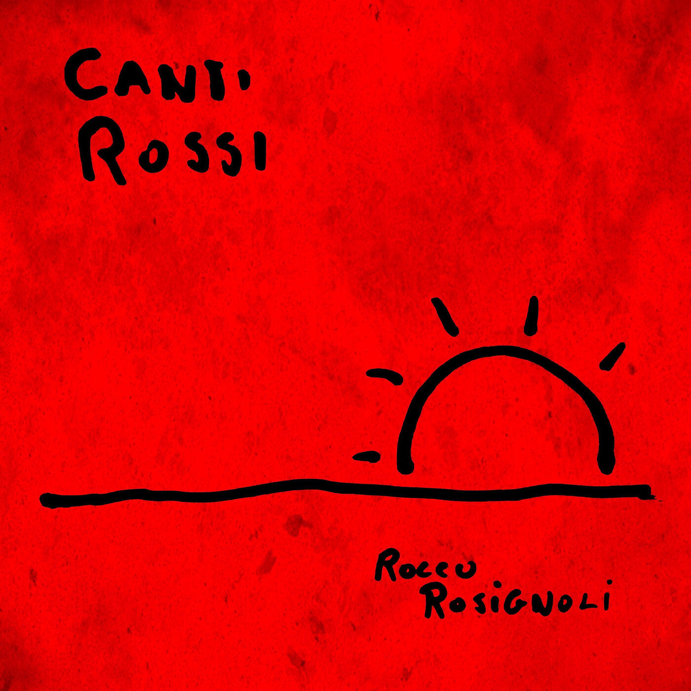 Rocco Rosignoli - Fischia il vento