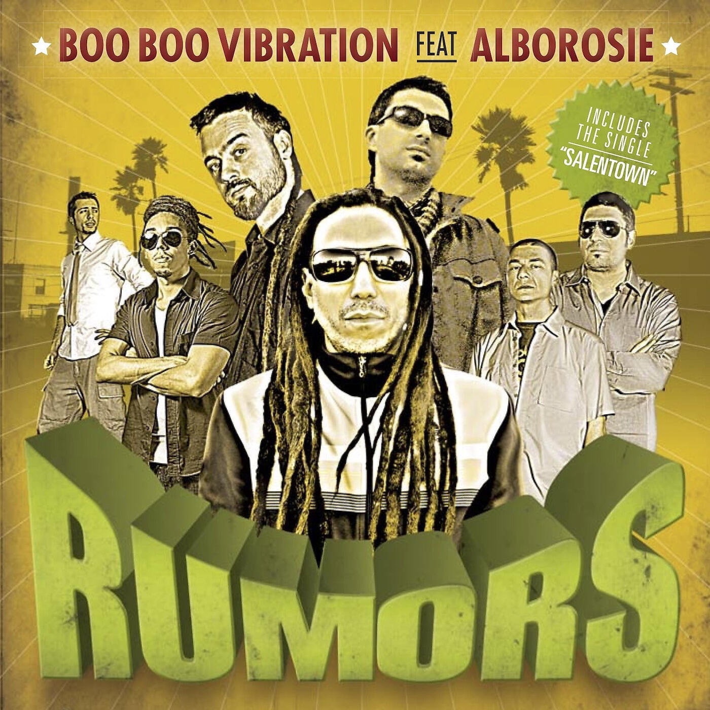 Boo Boo Vibration - Rumors