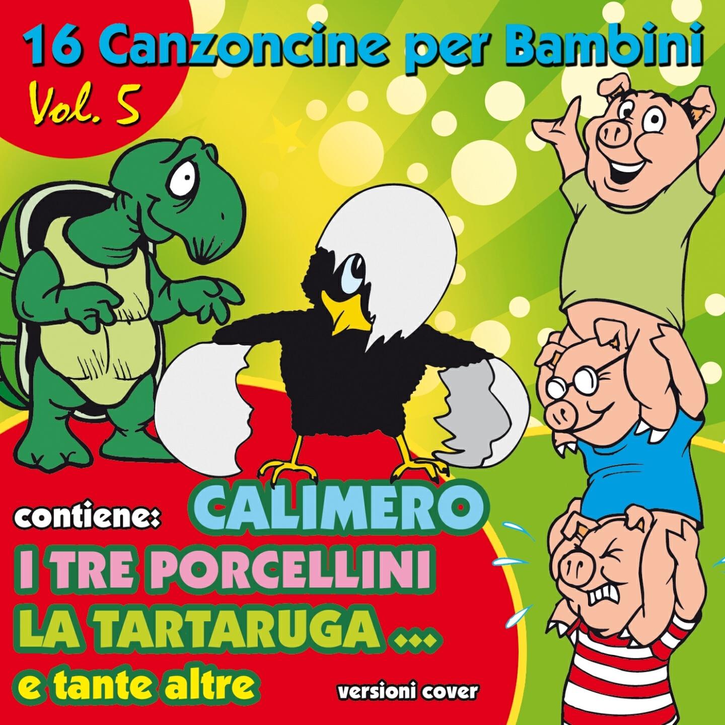Coro Fonola Band - Arrivano gli Snorky