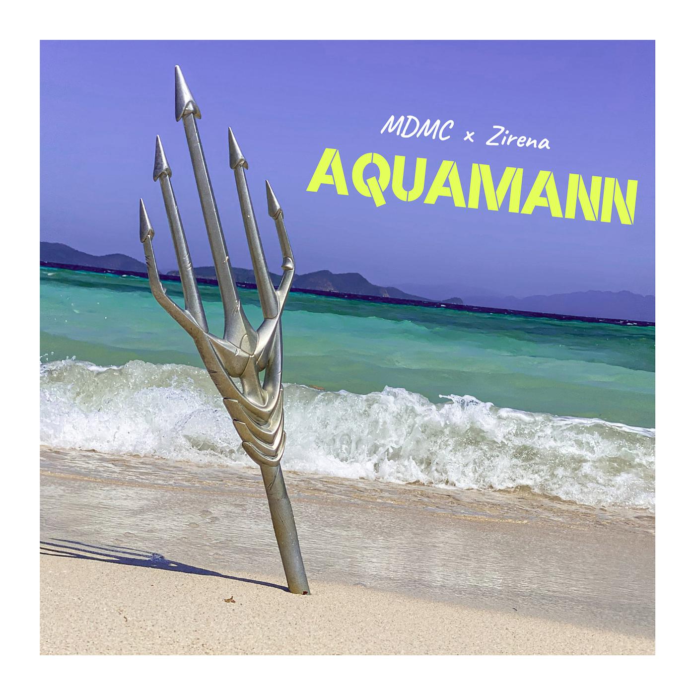 Постер альбома Aquamann