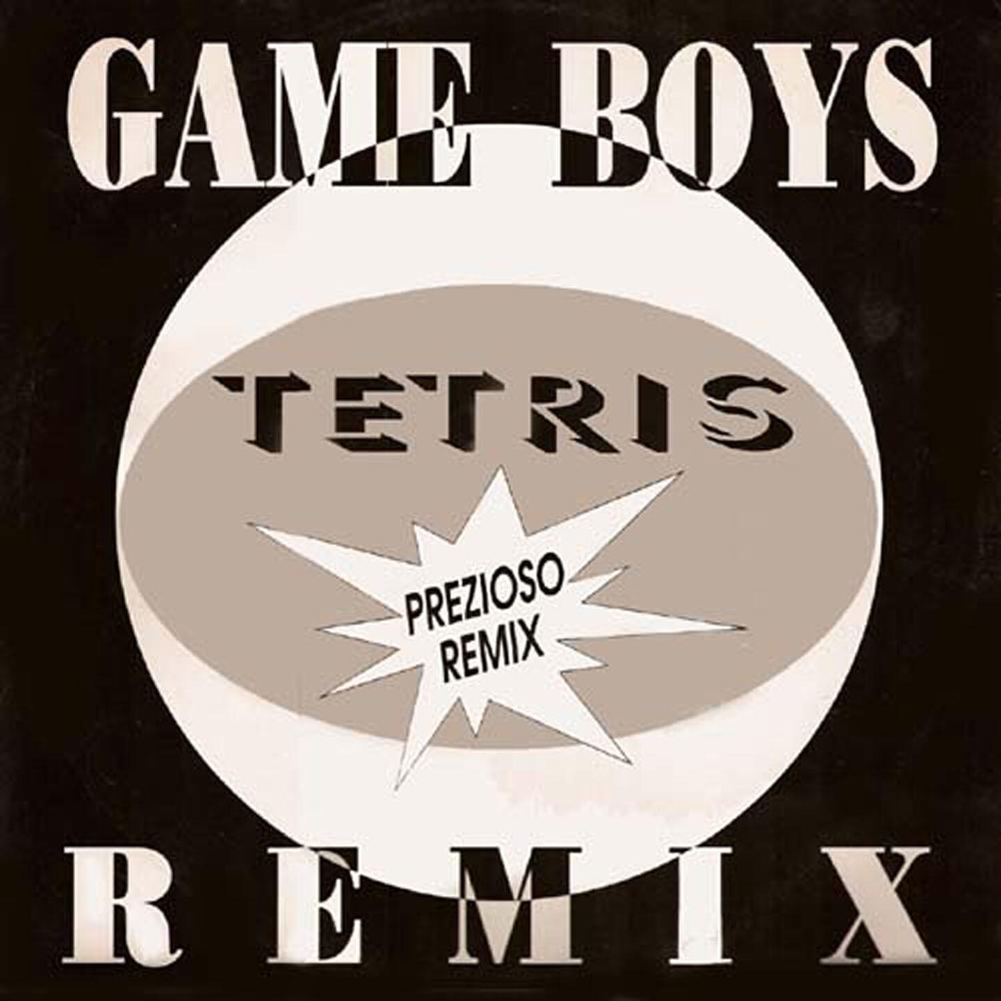 Game Boys - Tetris (Solid State Remix)