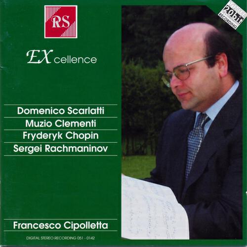 Francesco Cipolletta - Polonaise - Fantaisie In A-Flat Major, Op. 61